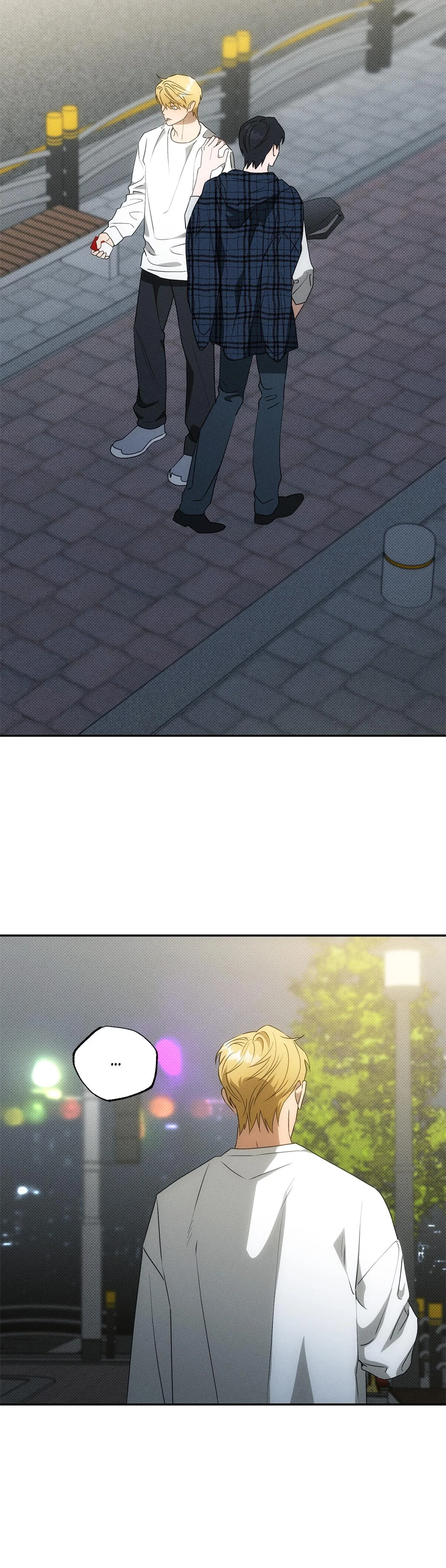 Golden Light for You - Chapter 37 Page 32