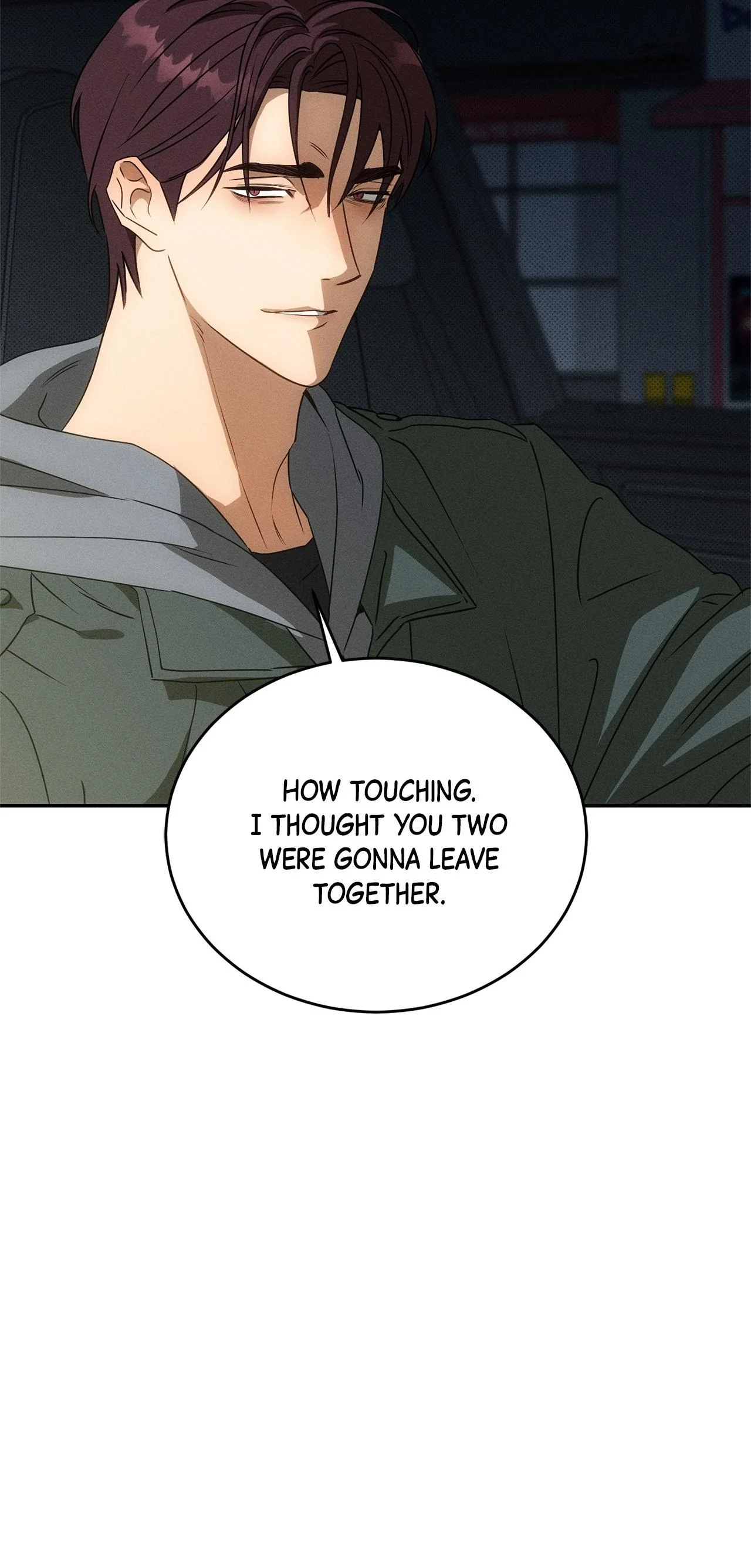 Golden Light for You - Chapter 37 Page 34