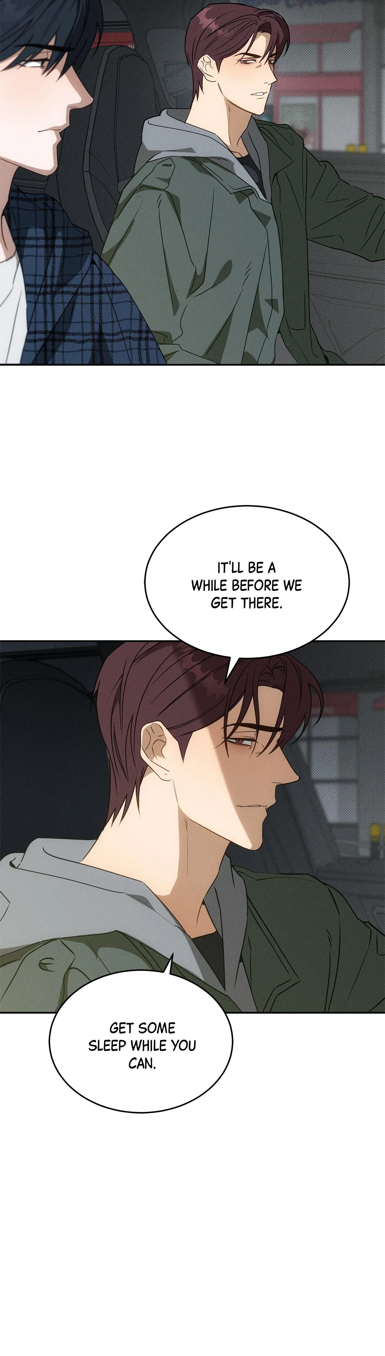 Golden Light for You - Chapter 37 Page 36