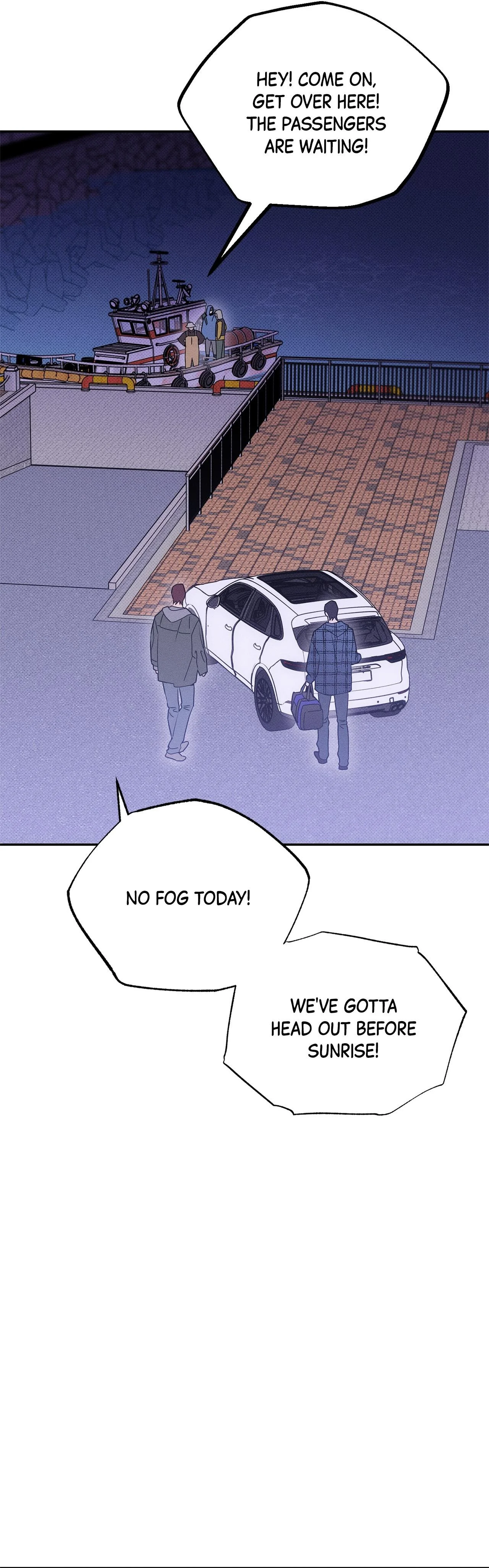 Golden Light for You - Chapter 37 Page 41
