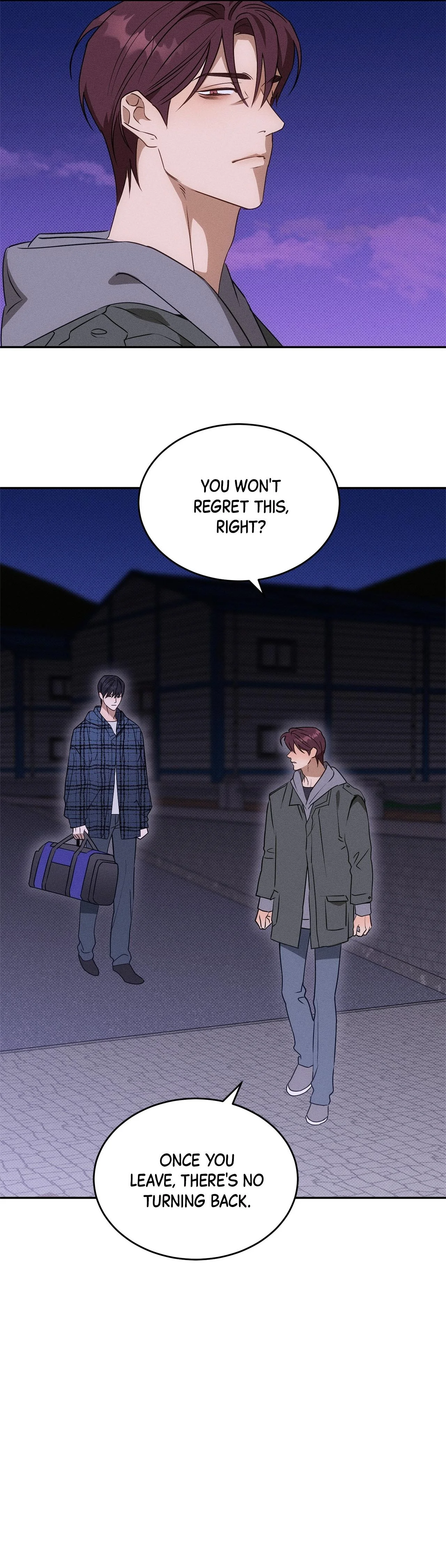 Golden Light for You - Chapter 37 Page 42
