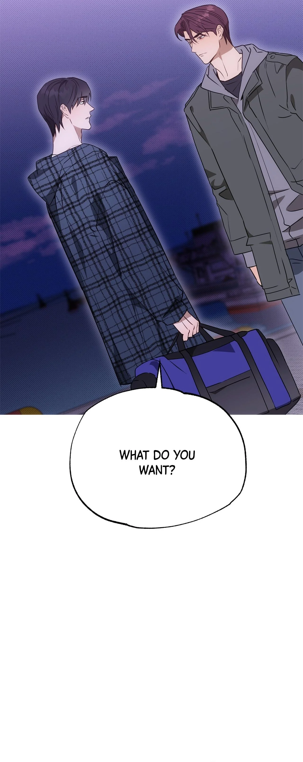 Golden Light for You - Chapter 37 Page 46