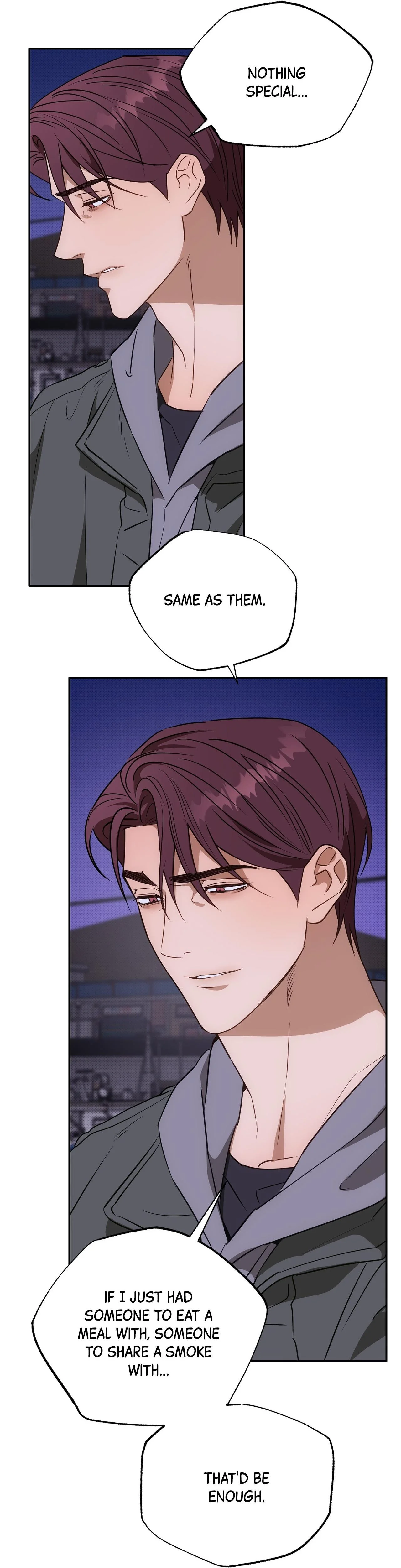 Golden Light for You - Chapter 37 Page 47