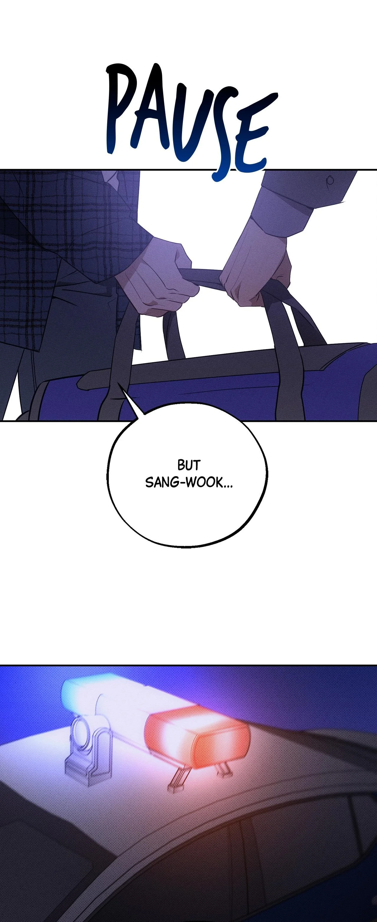 Golden Light for You - Chapter 38 Page 2