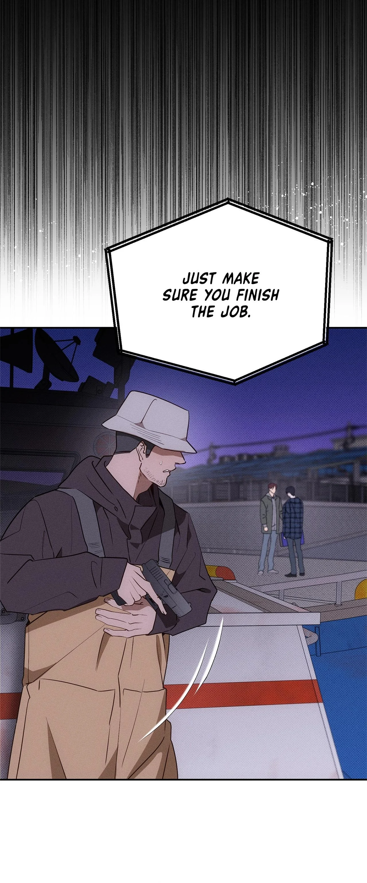 Golden Light for You - Chapter 38 Page 10