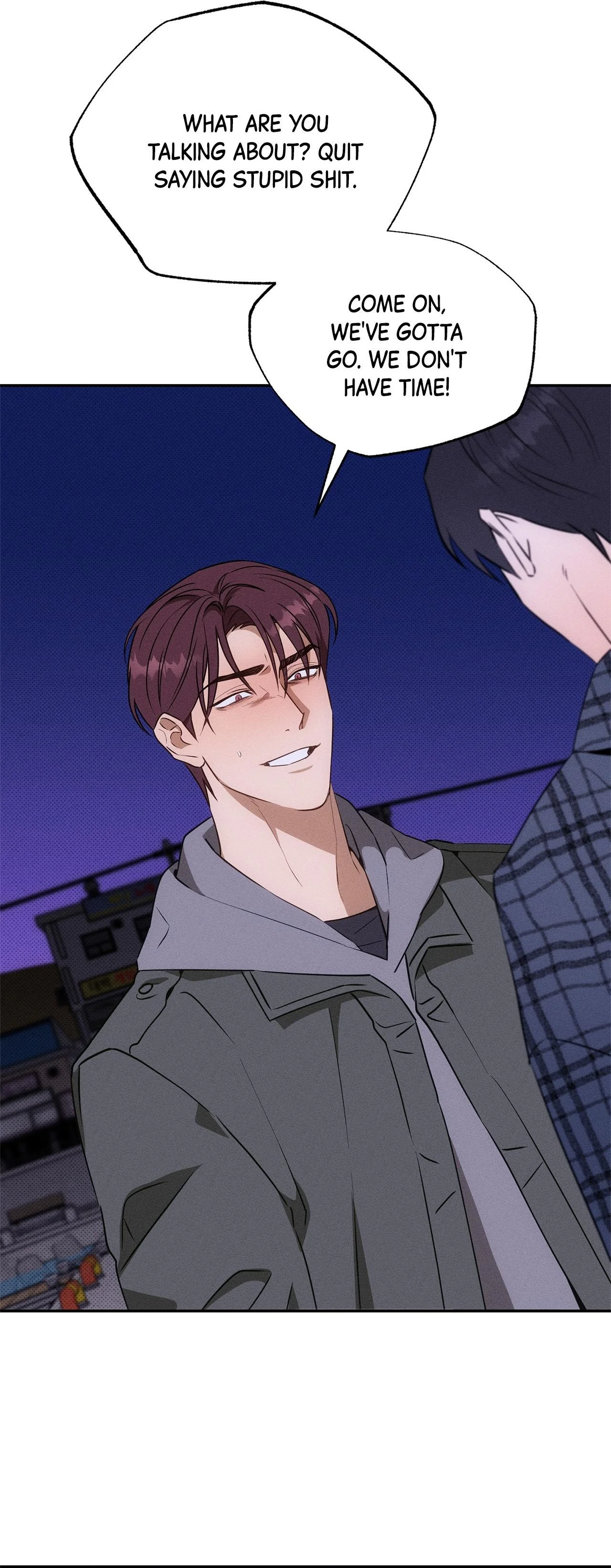 Golden Light for You - Chapter 38 Page 11