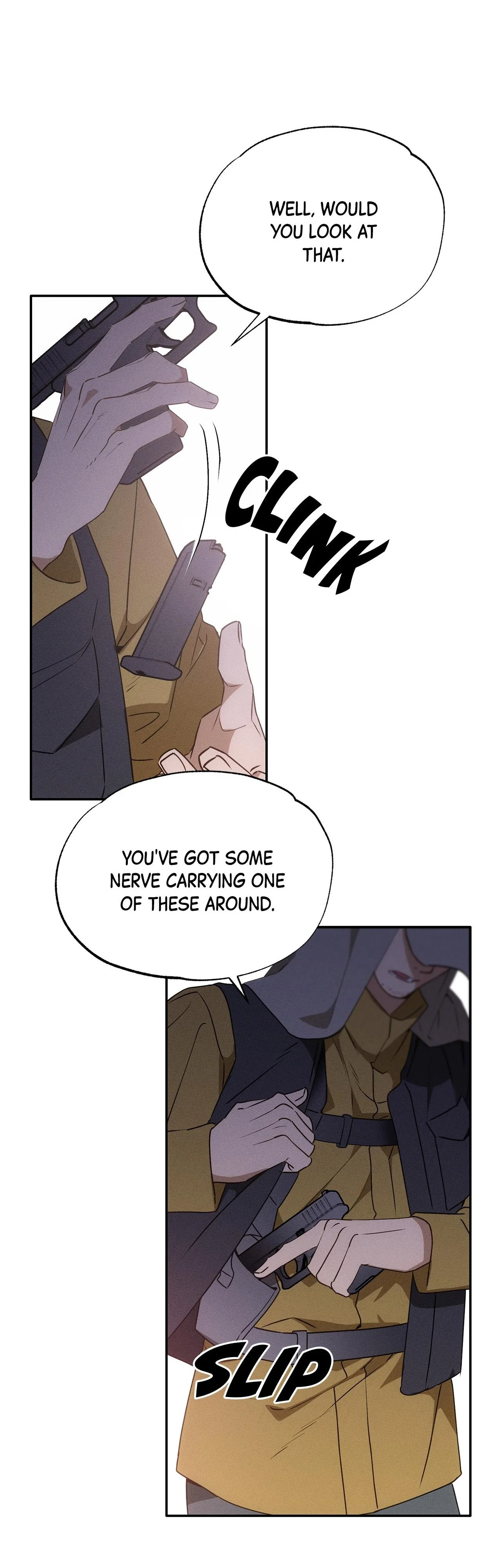 Golden Light for You - Chapter 38 Page 18