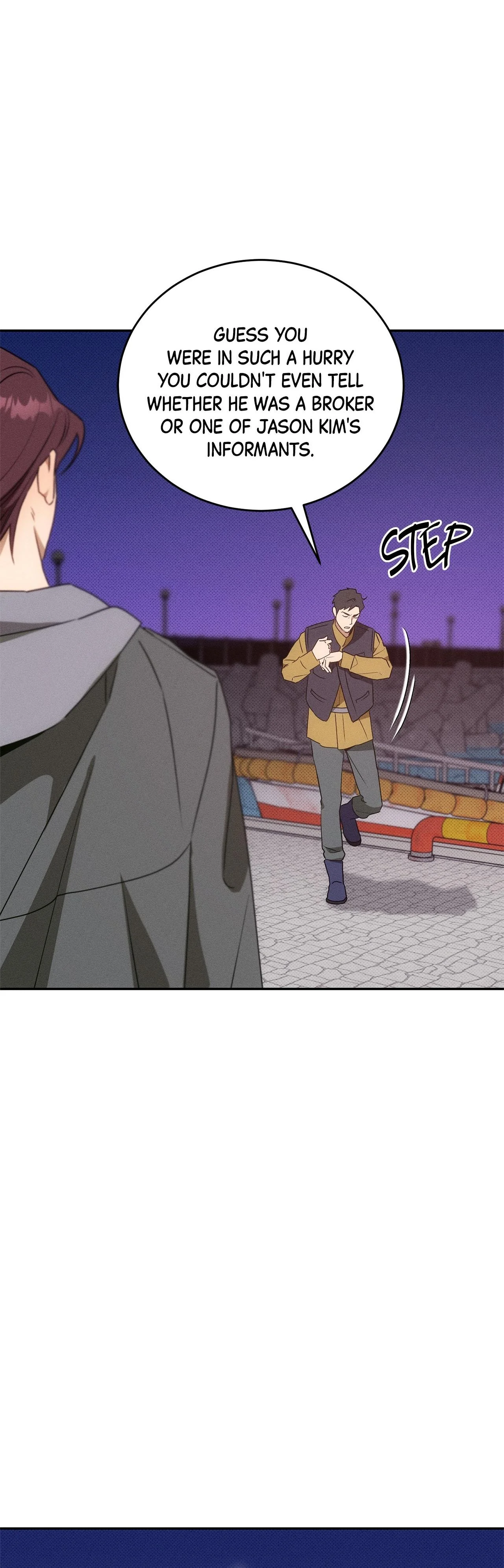 Golden Light for You - Chapter 38 Page 20