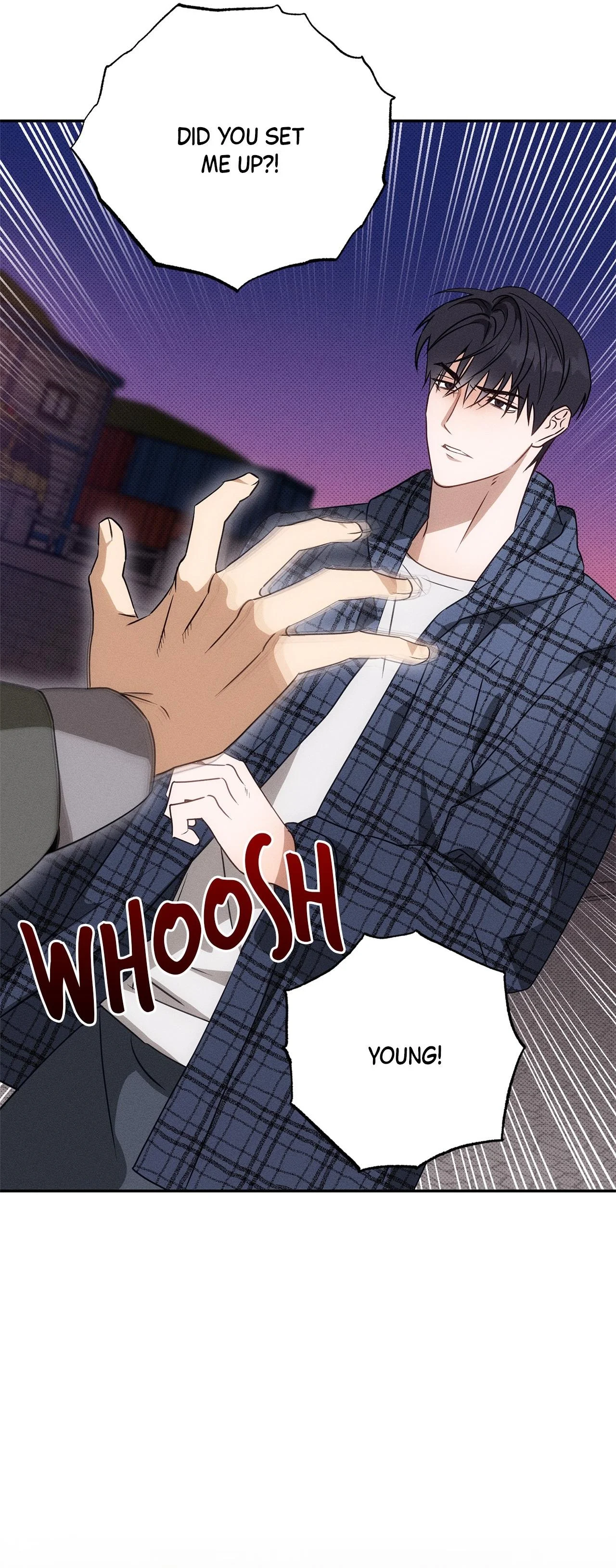 Golden Light for You - Chapter 38 Page 24