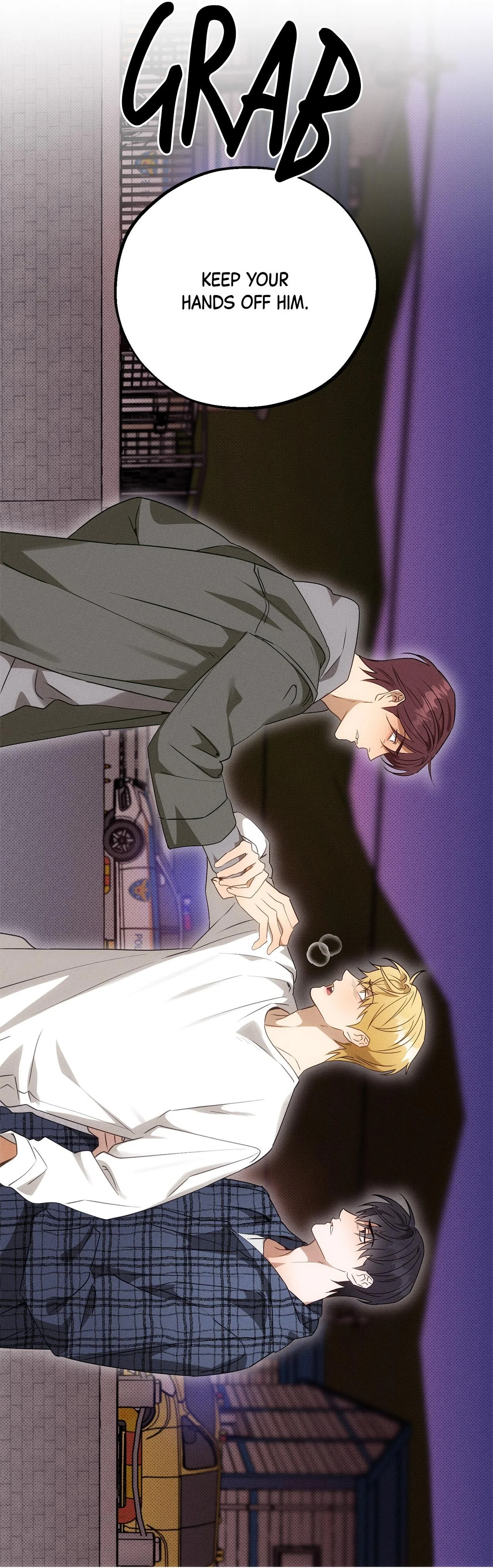 Golden Light for You - Chapter 38 Page 25