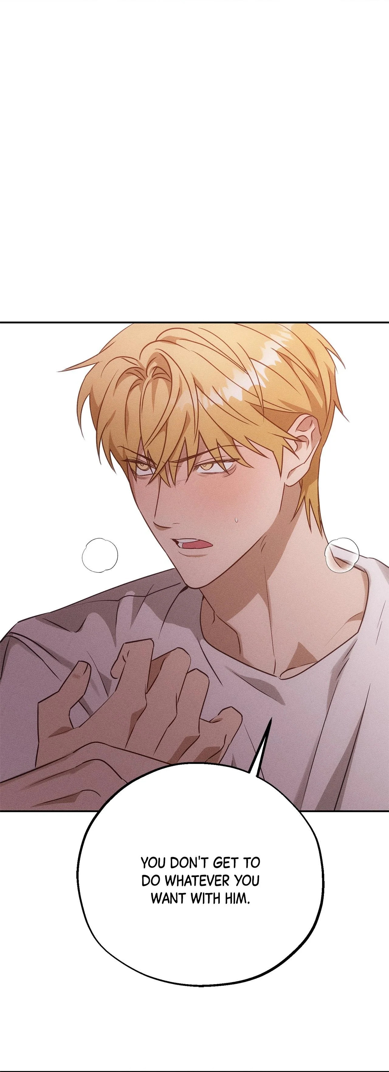 Golden Light for You - Chapter 38 Page 26
