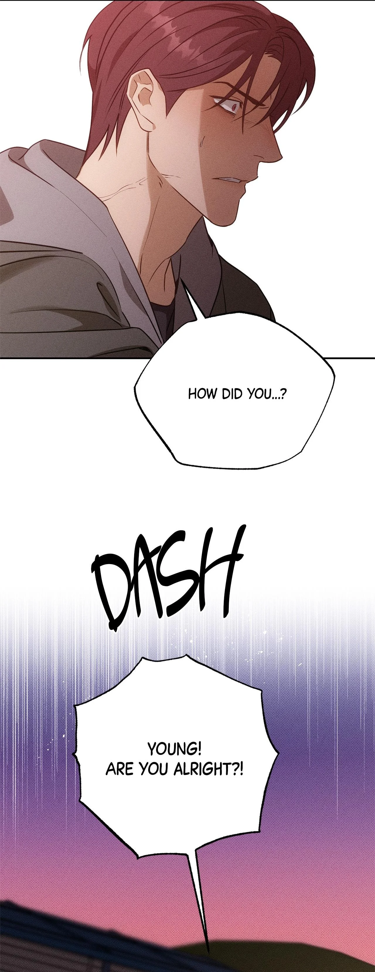 Golden Light for You - Chapter 38 Page 27