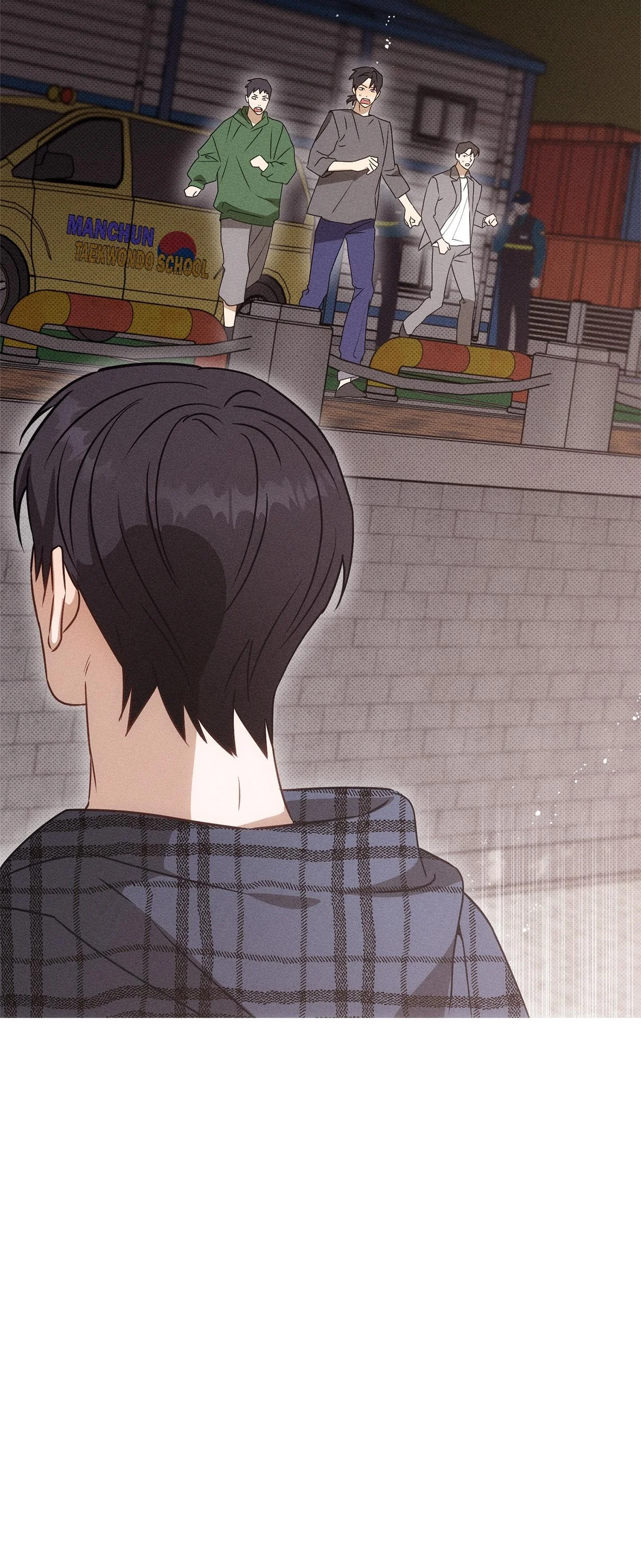 Golden Light for You - Chapter 38 Page 28