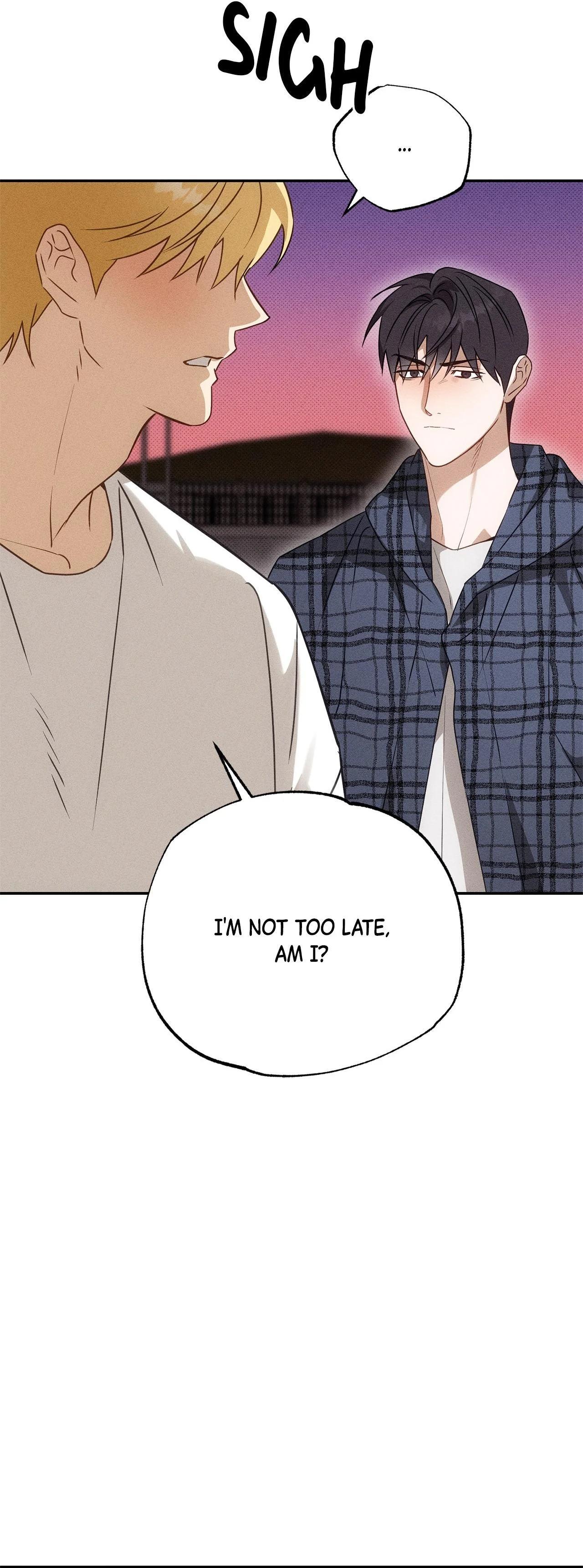 Golden Light for You - Chapter 38 Page 29