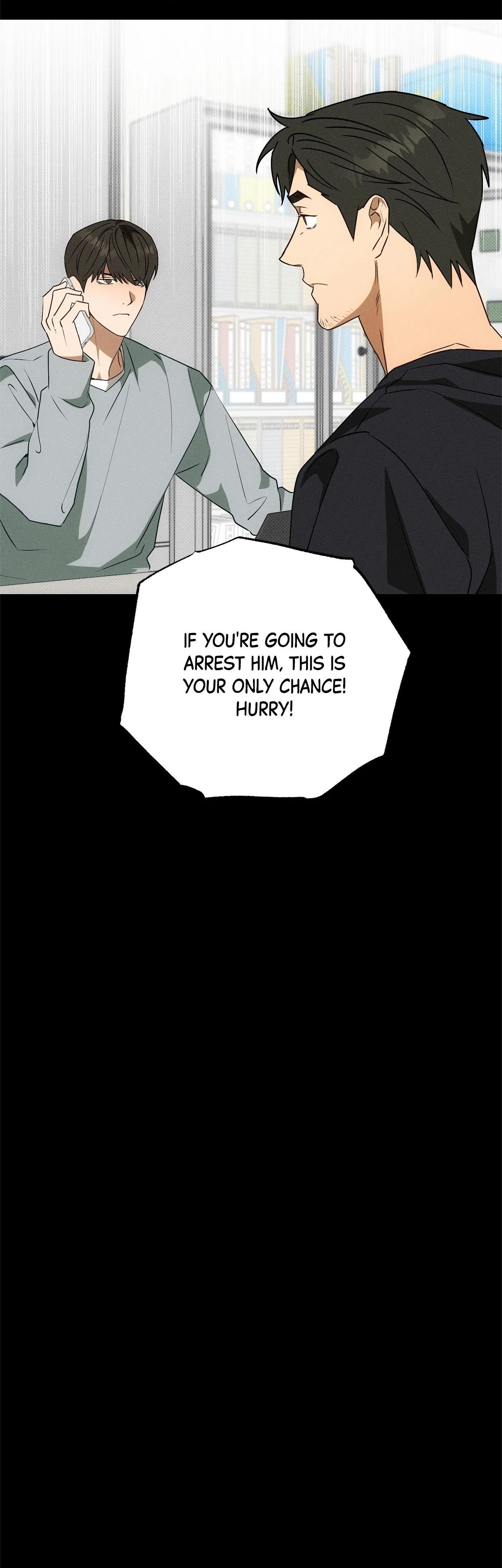 Golden Light for You - Chapter 38 Page 40