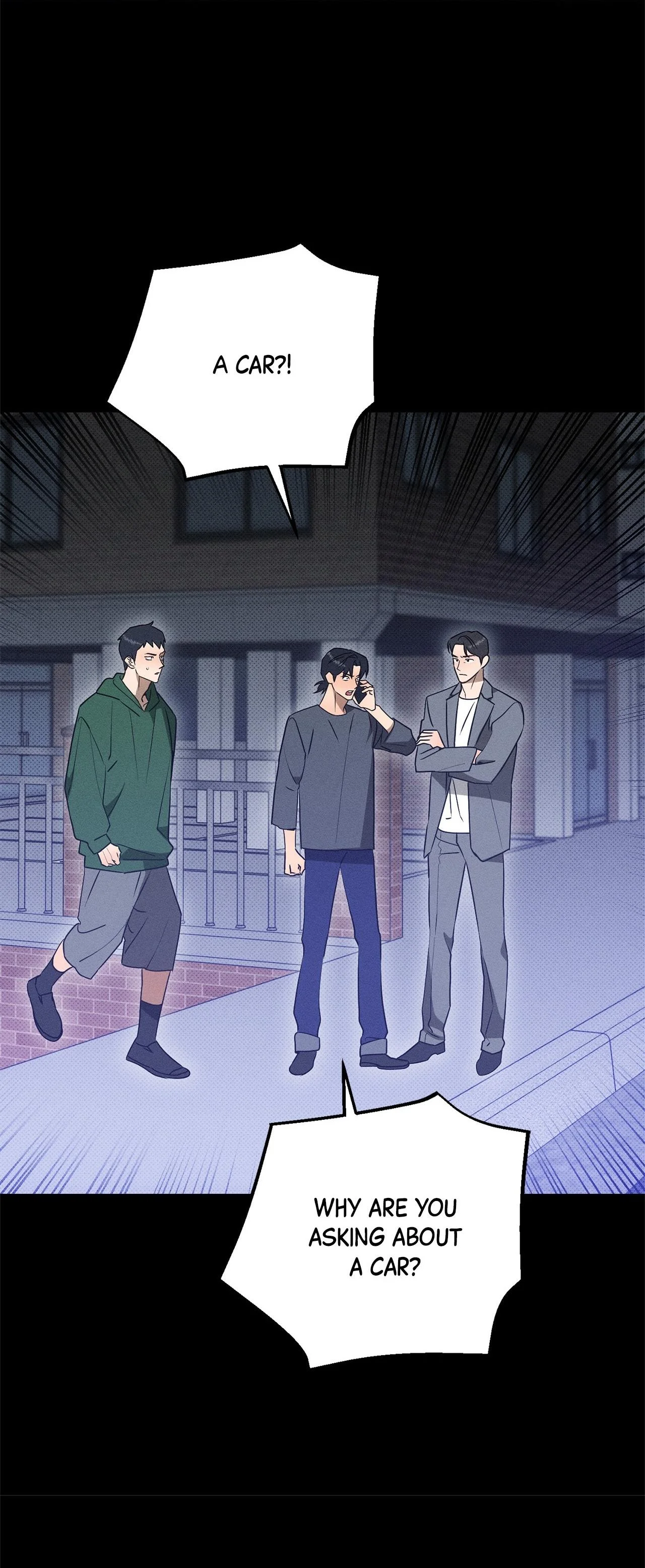 Golden Light for You - Chapter 38 Page 42