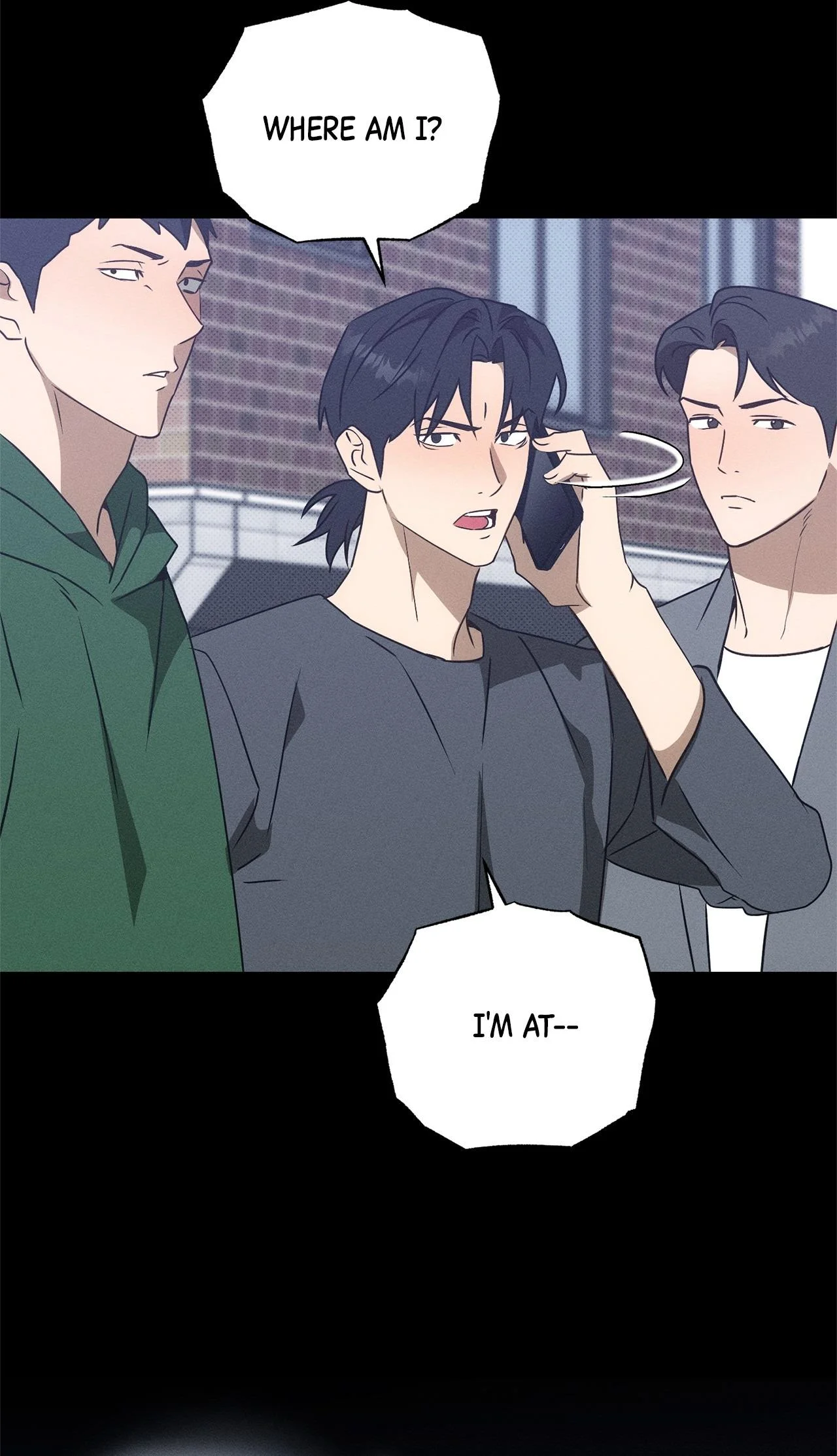 Golden Light for You - Chapter 38 Page 43