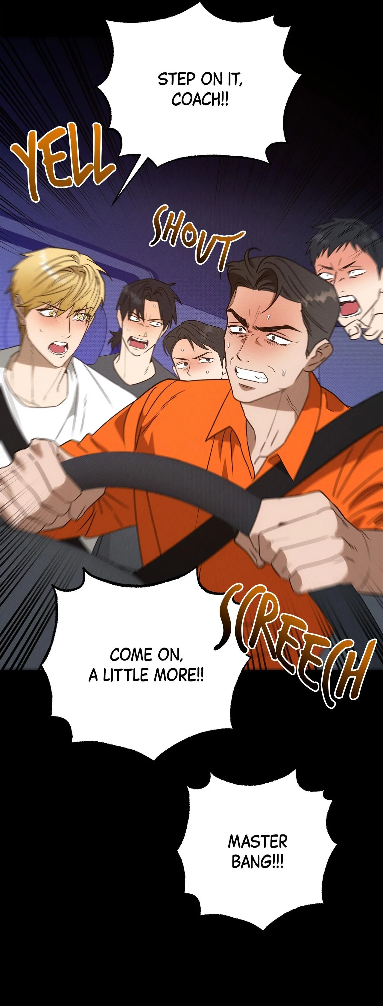 Golden Light for You - Chapter 38 Page 46
