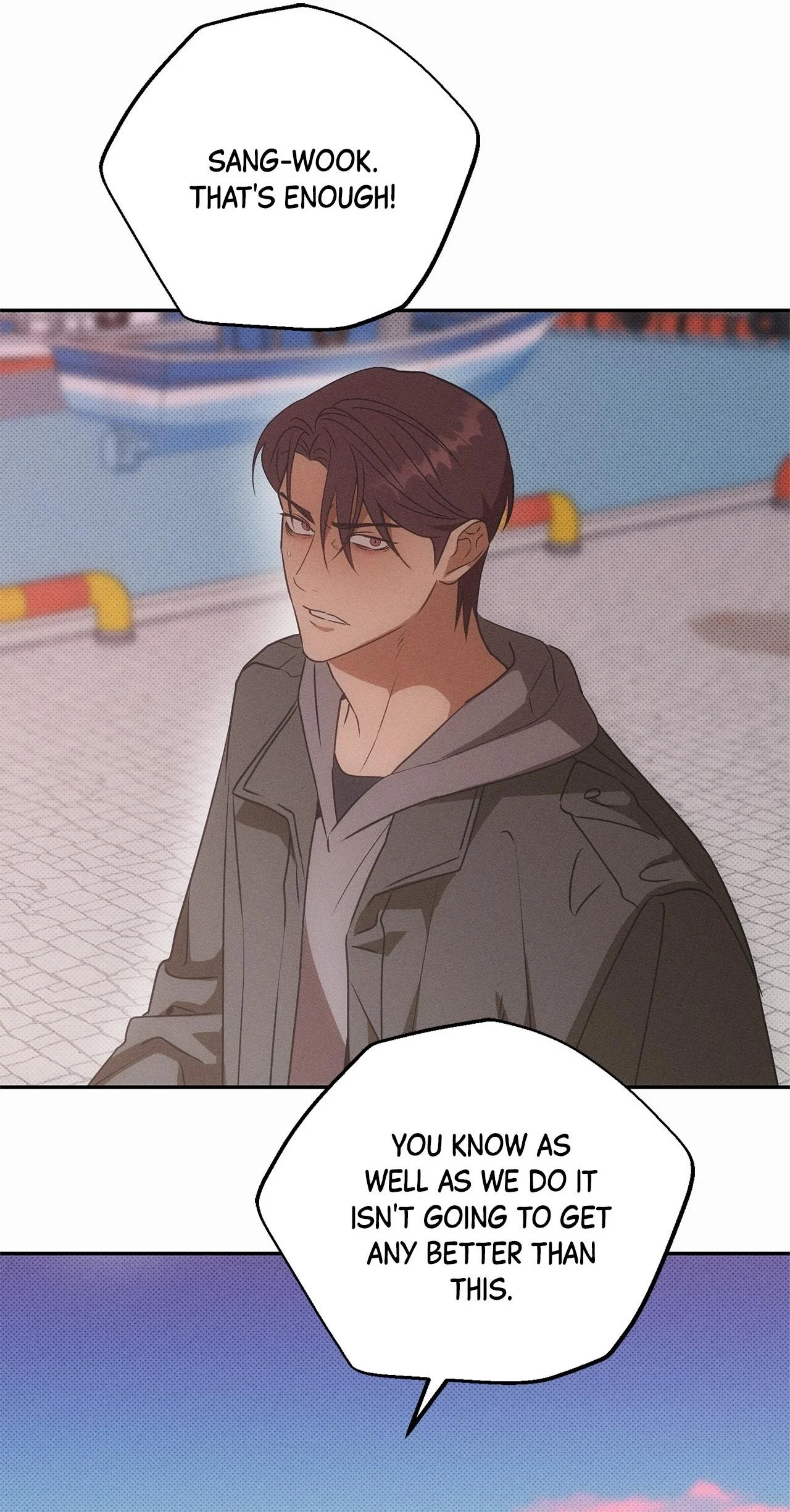 Golden Light for You - Chapter 38 Page 50