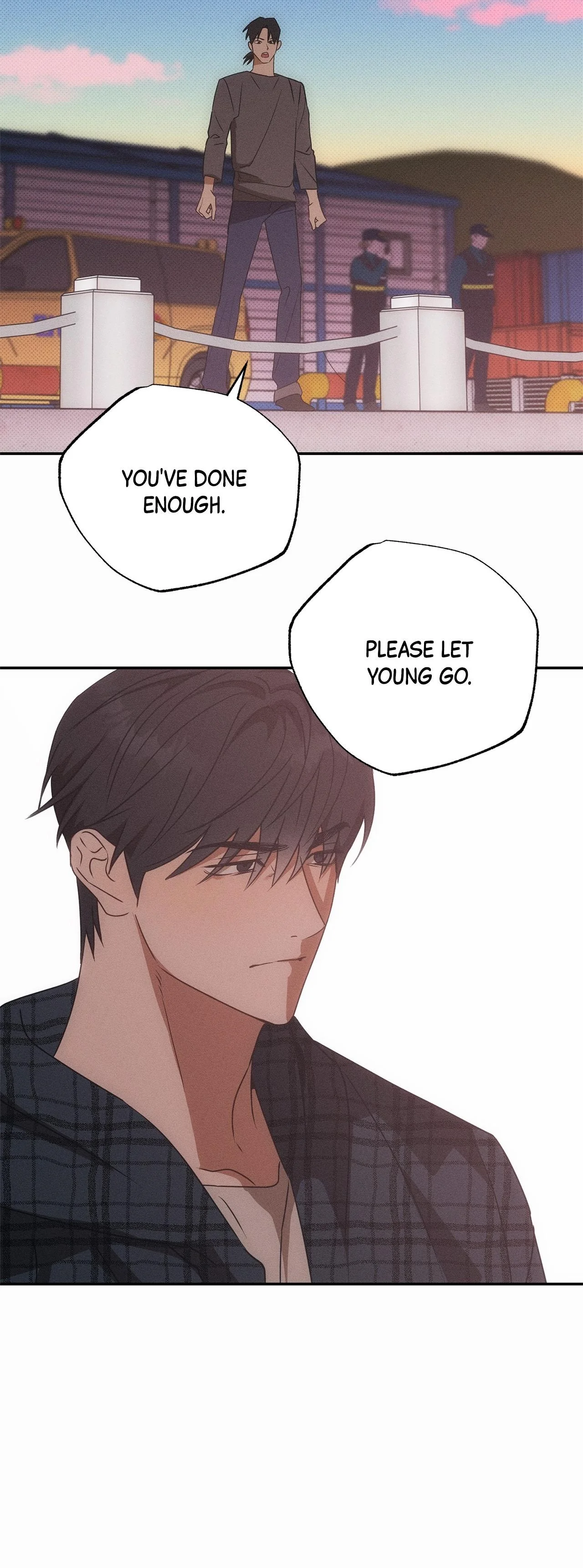 Golden Light for You - Chapter 38 Page 51
