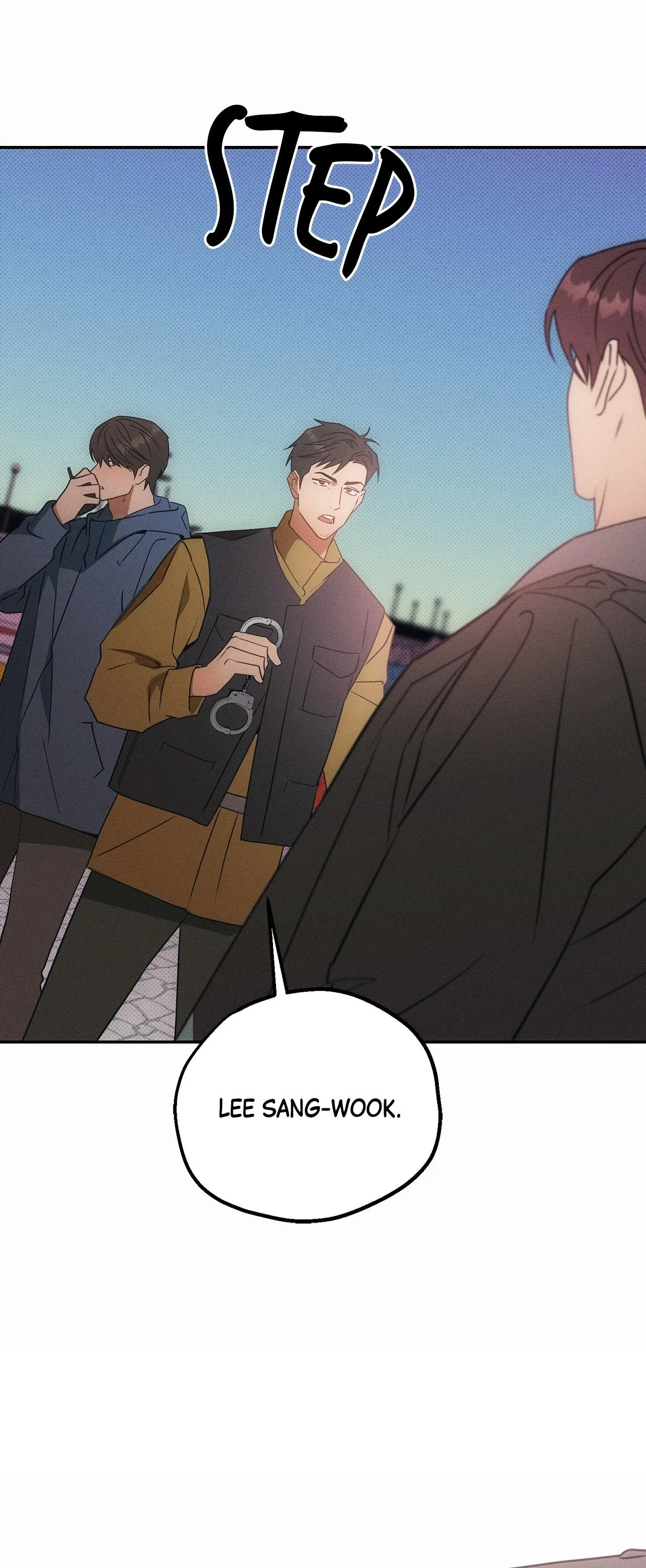 Golden Light for You - Chapter 39 Page 2