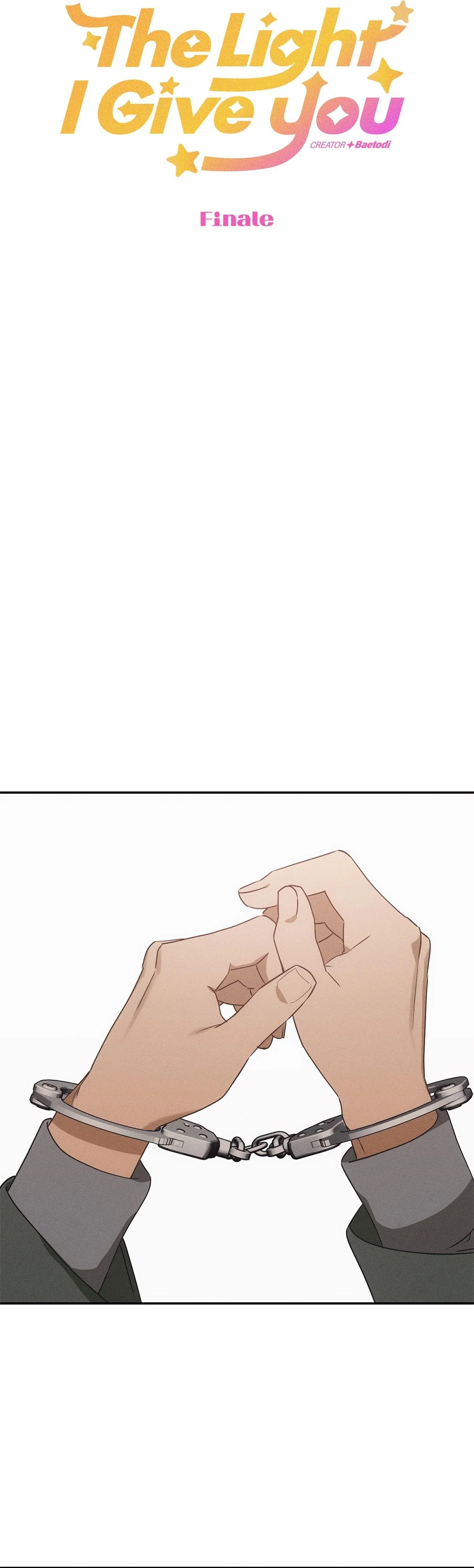 Golden Light for You - Chapter 39 Page 4