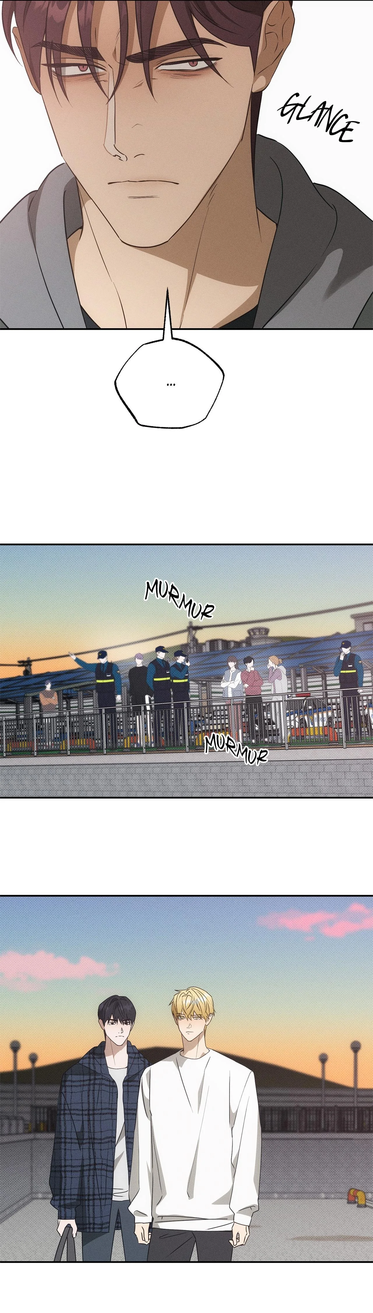 Golden Light for You - Chapter 39 Page 5
