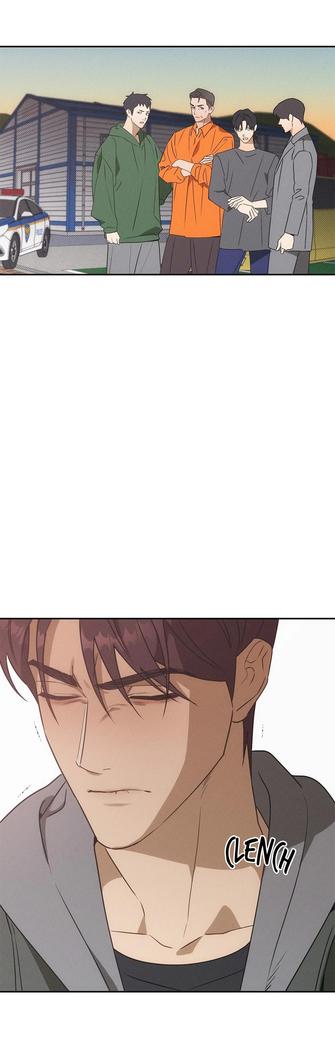 Golden Light for You - Chapter 39 Page 6