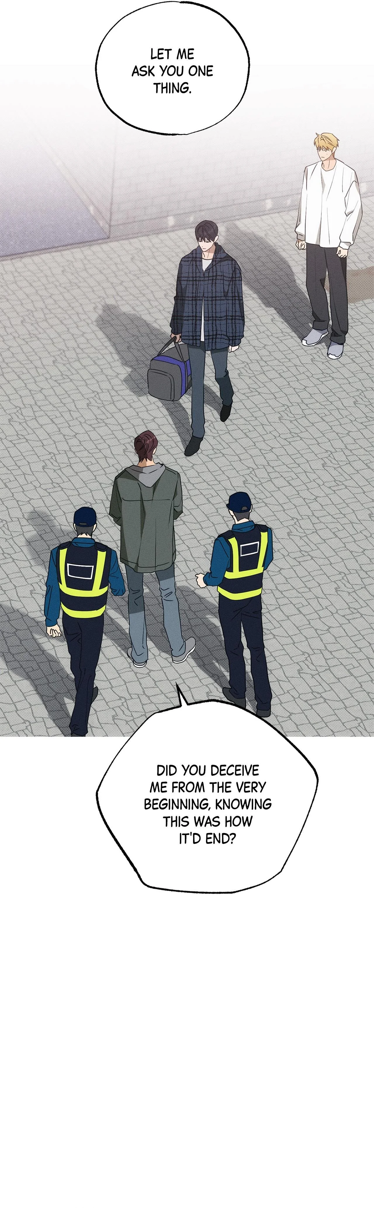 Golden Light for You - Chapter 39 Page 9