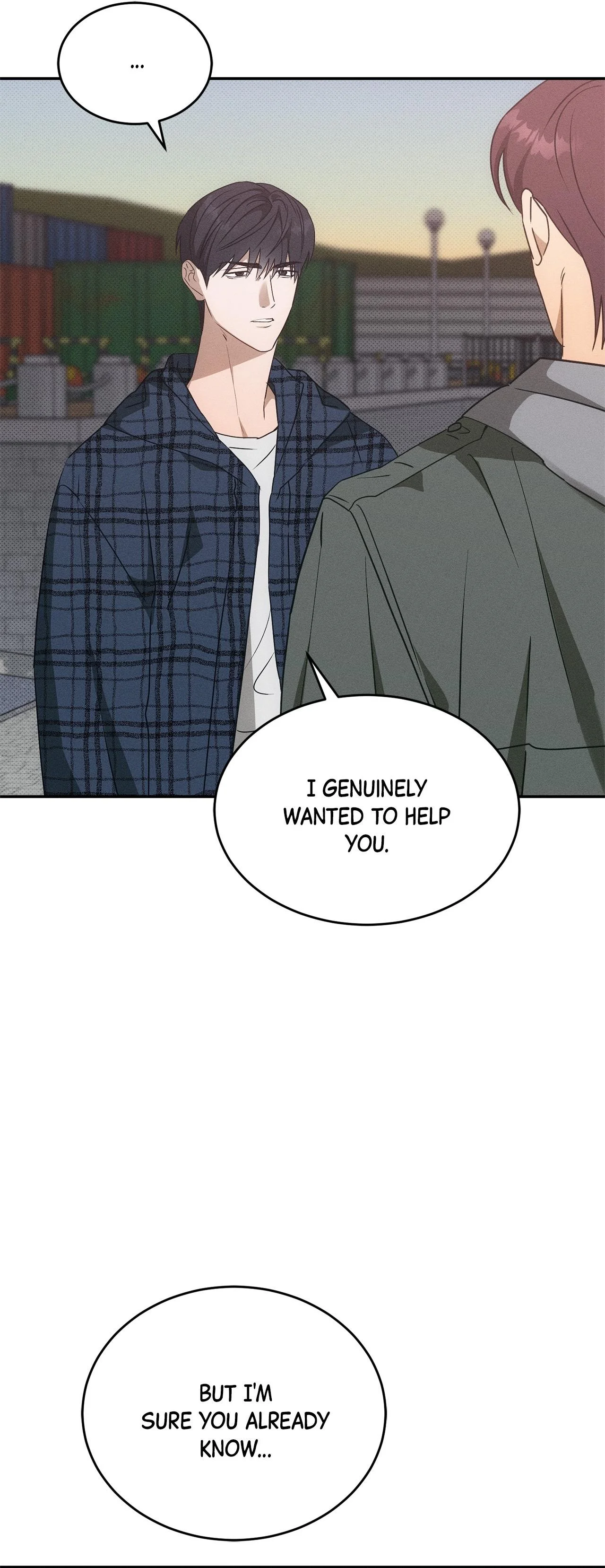 Golden Light for You - Chapter 39 Page 10