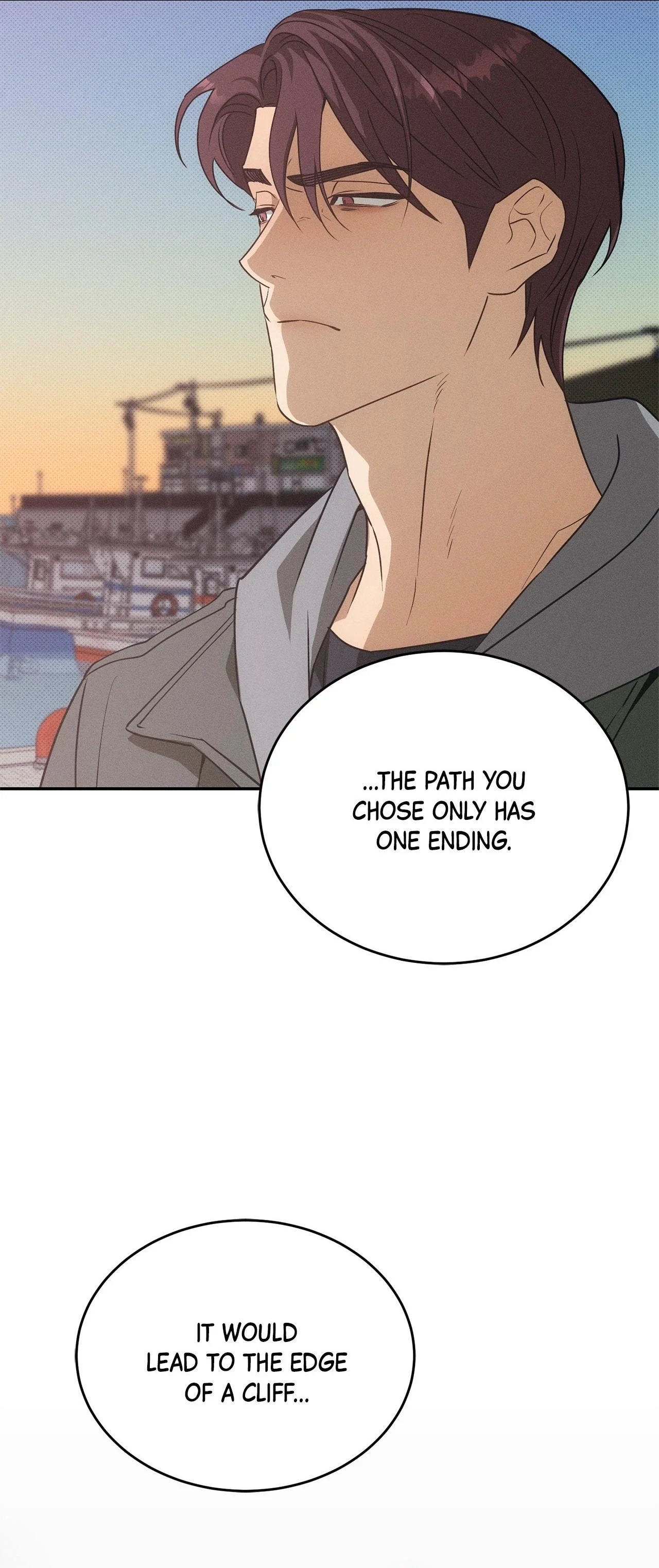 Golden Light for You - Chapter 39 Page 11
