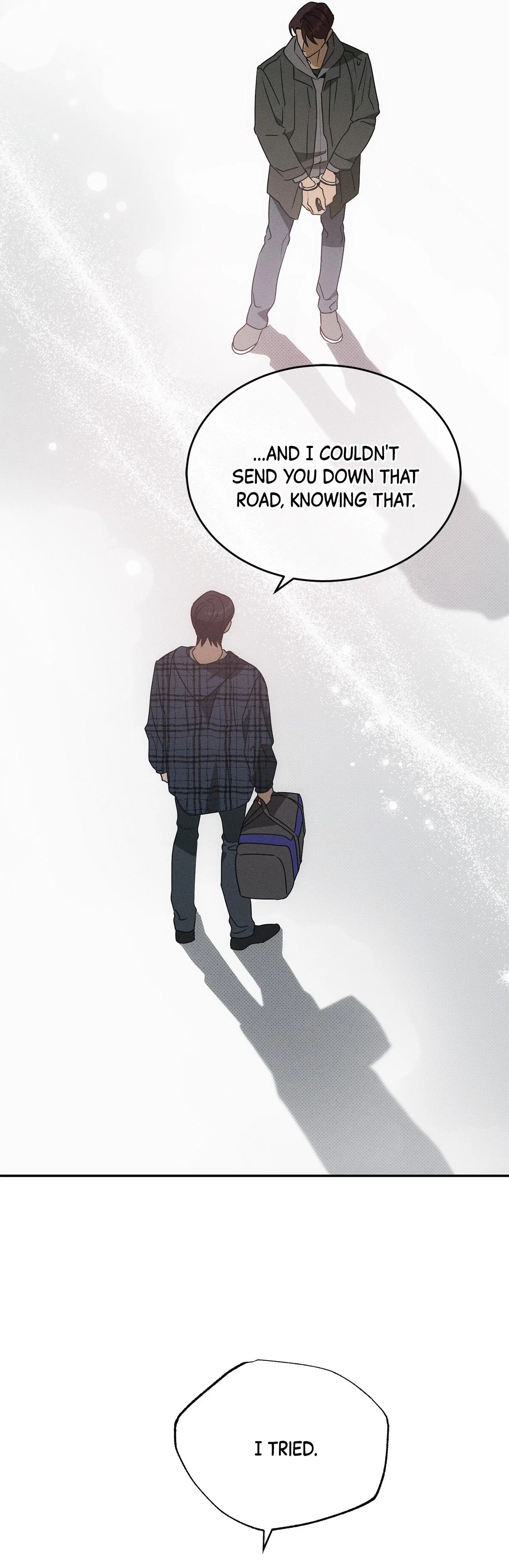 Golden Light for You - Chapter 39 Page 12