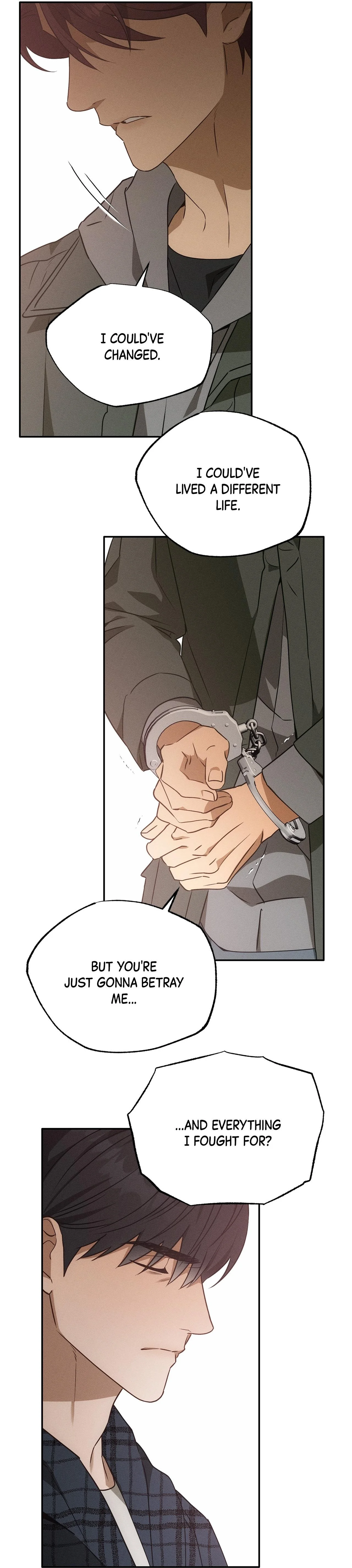 Golden Light for You - Chapter 39 Page 13