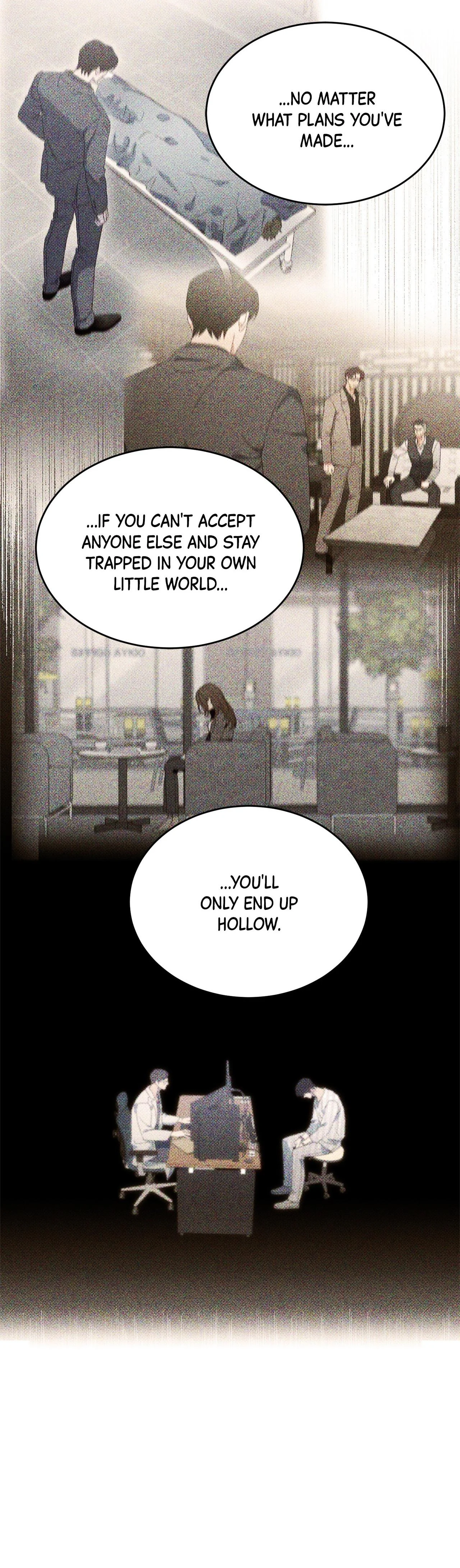 Golden Light for You - Chapter 39 Page 16