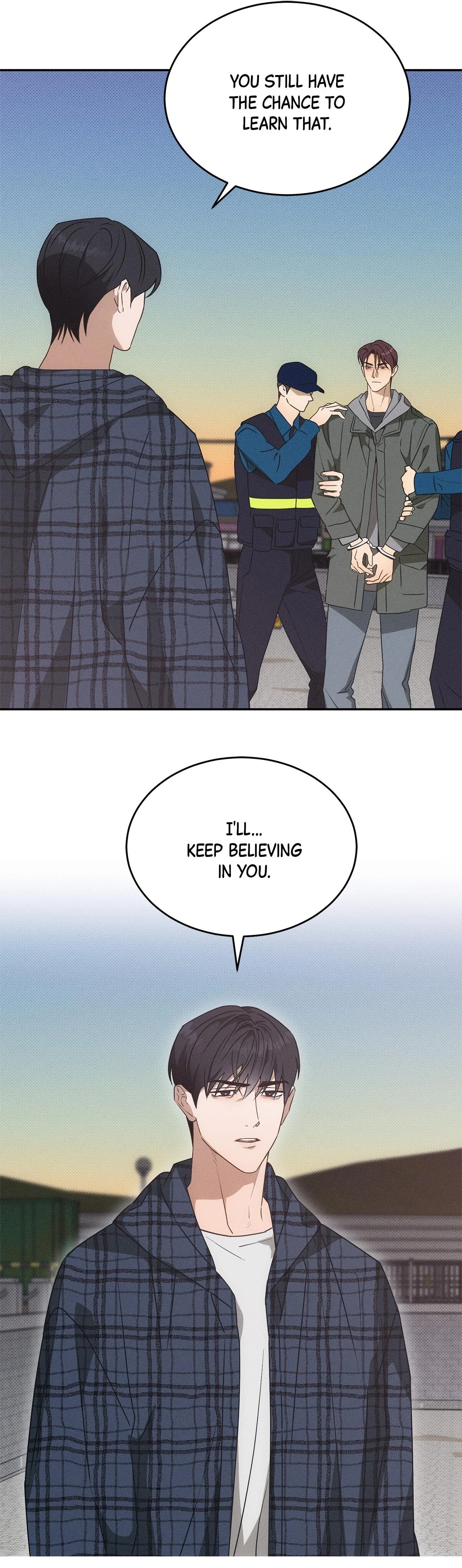 Golden Light for You - Chapter 39 Page 17