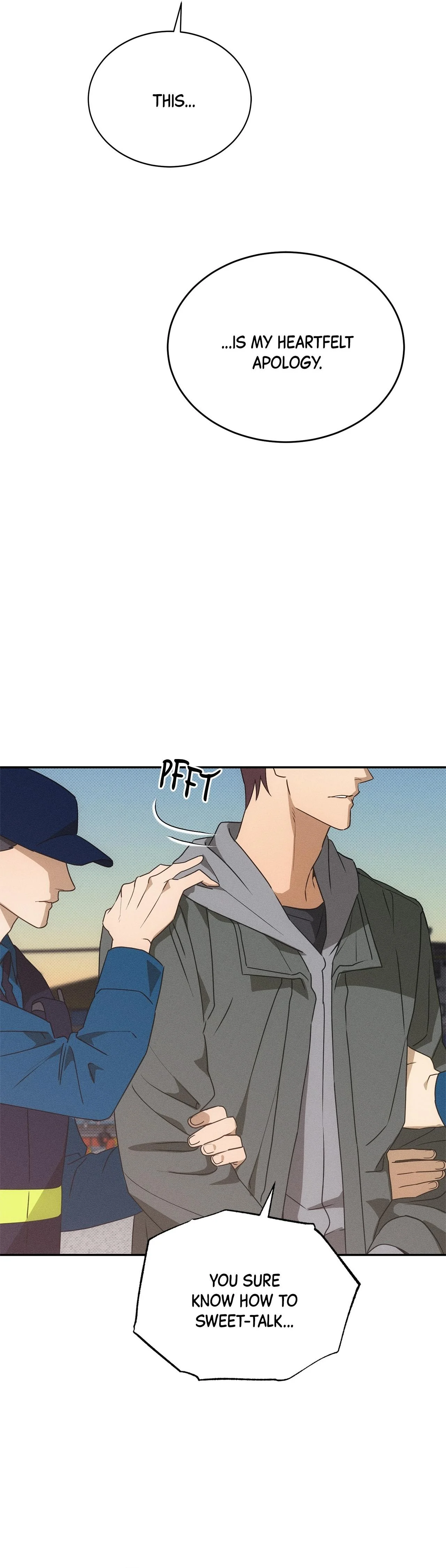 Golden Light for You - Chapter 39 Page 18