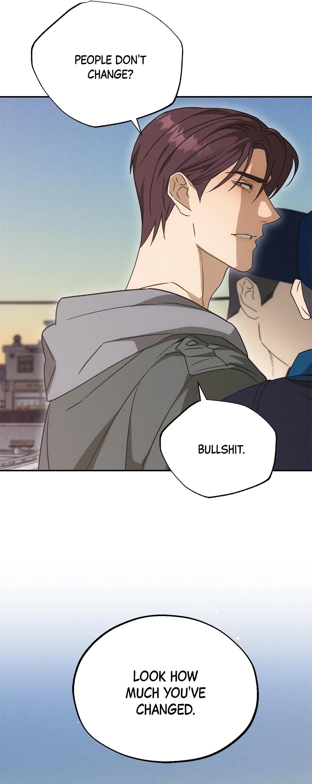 Golden Light for You - Chapter 39 Page 19
