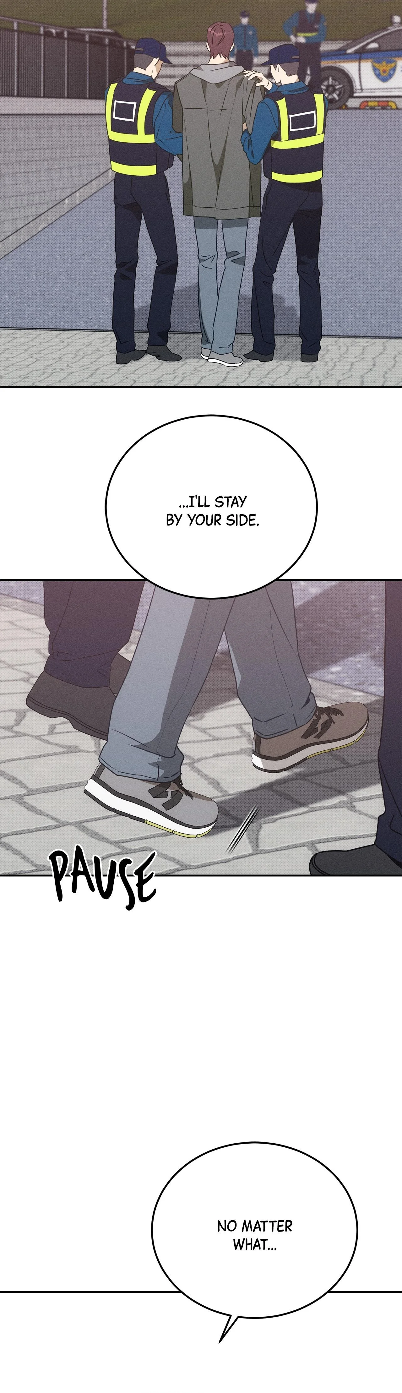 Golden Light for You - Chapter 39 Page 21