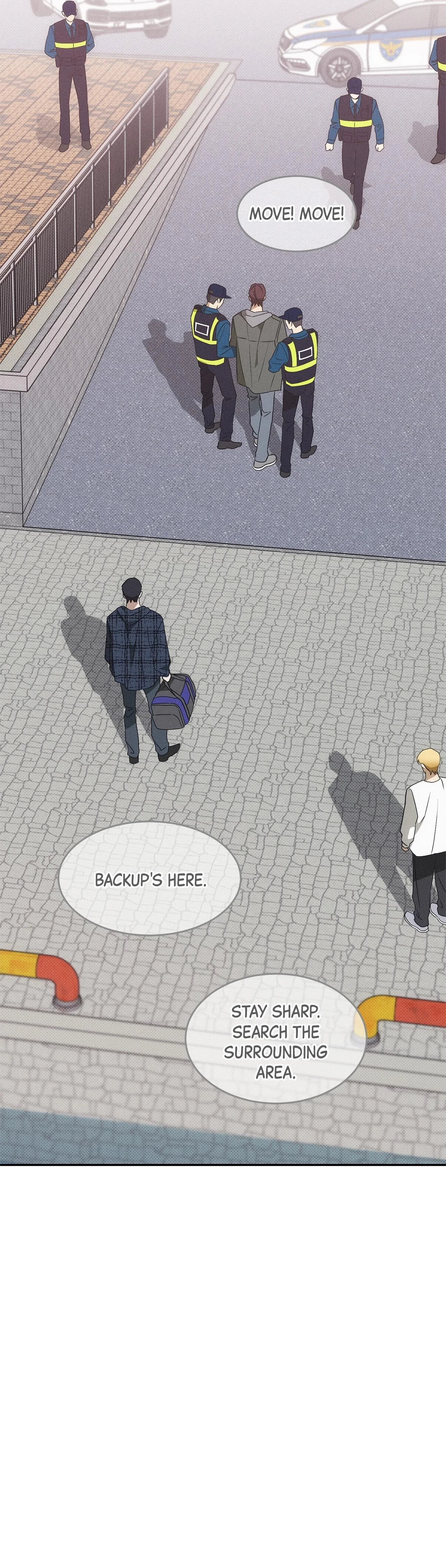 Golden Light for You - Chapter 39 Page 24