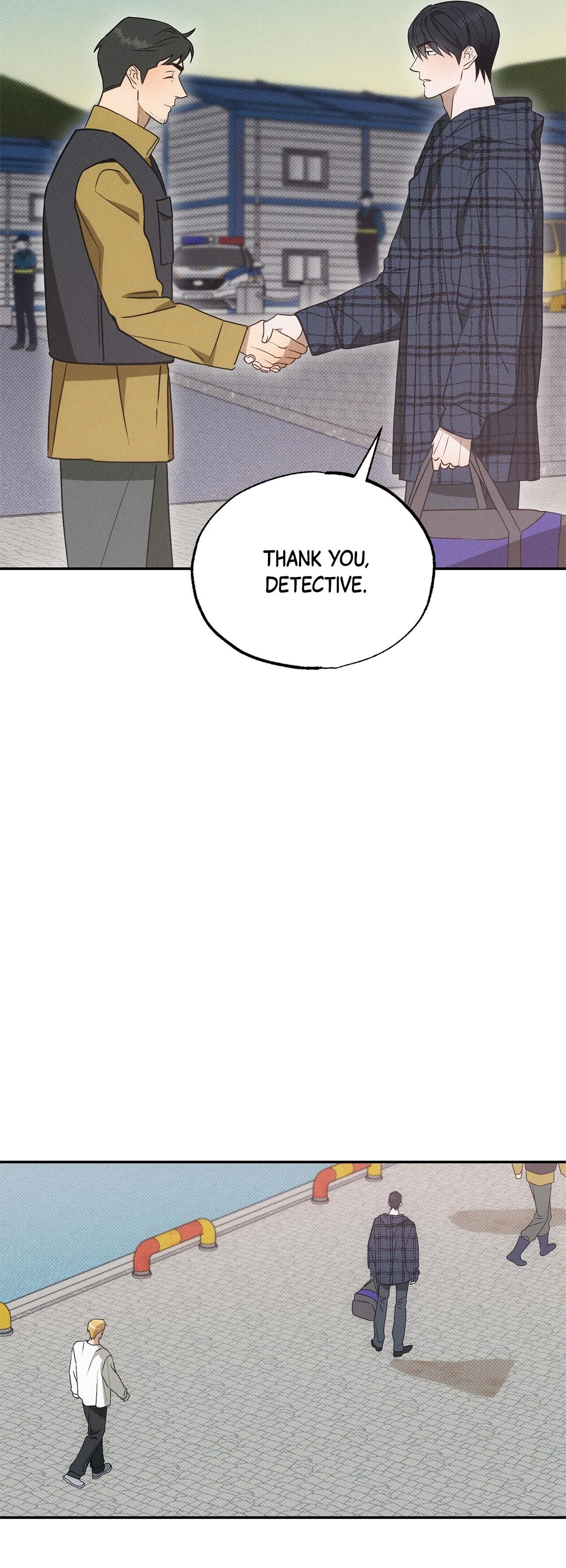Golden Light for You - Chapter 39 Page 28