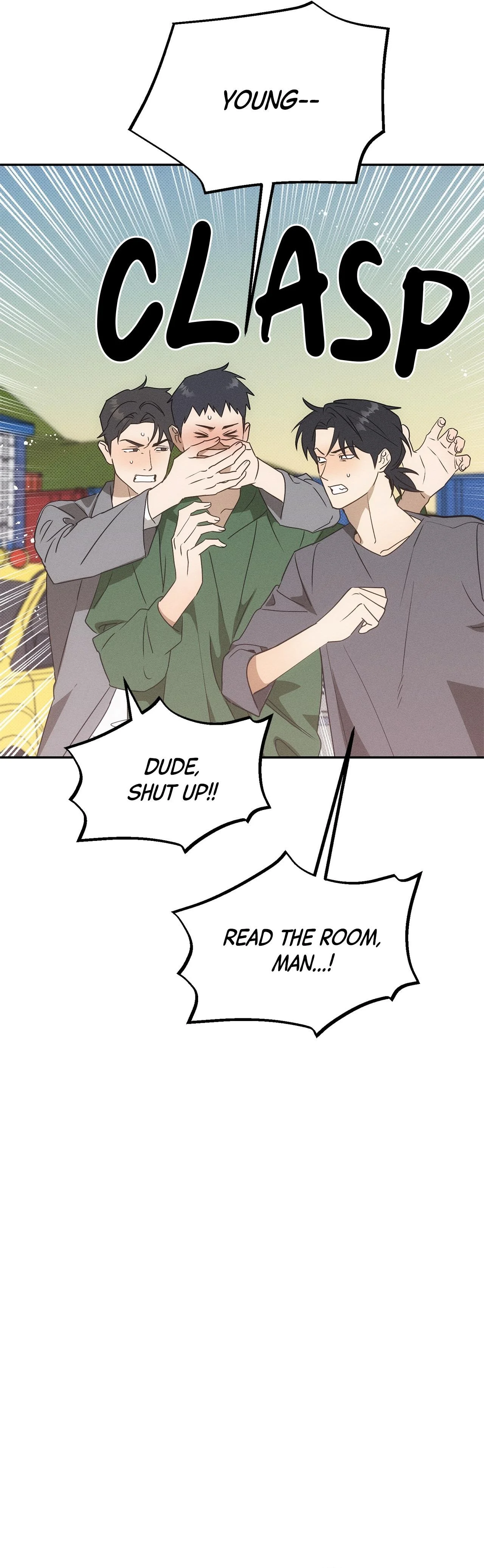 Golden Light for You - Chapter 39 Page 29