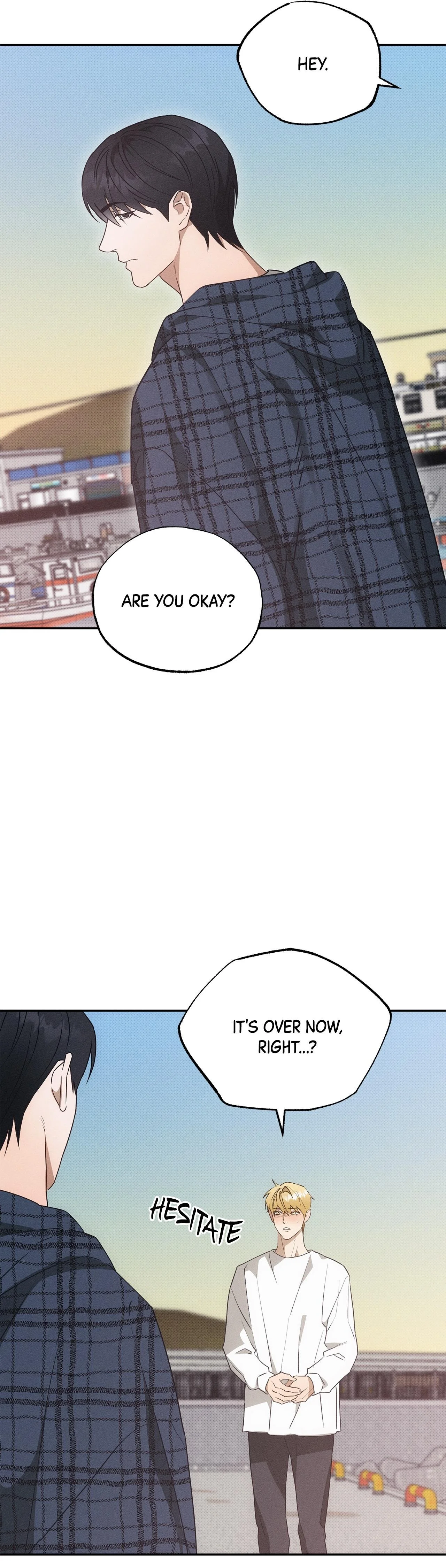 Golden Light for You - Chapter 39 Page 30