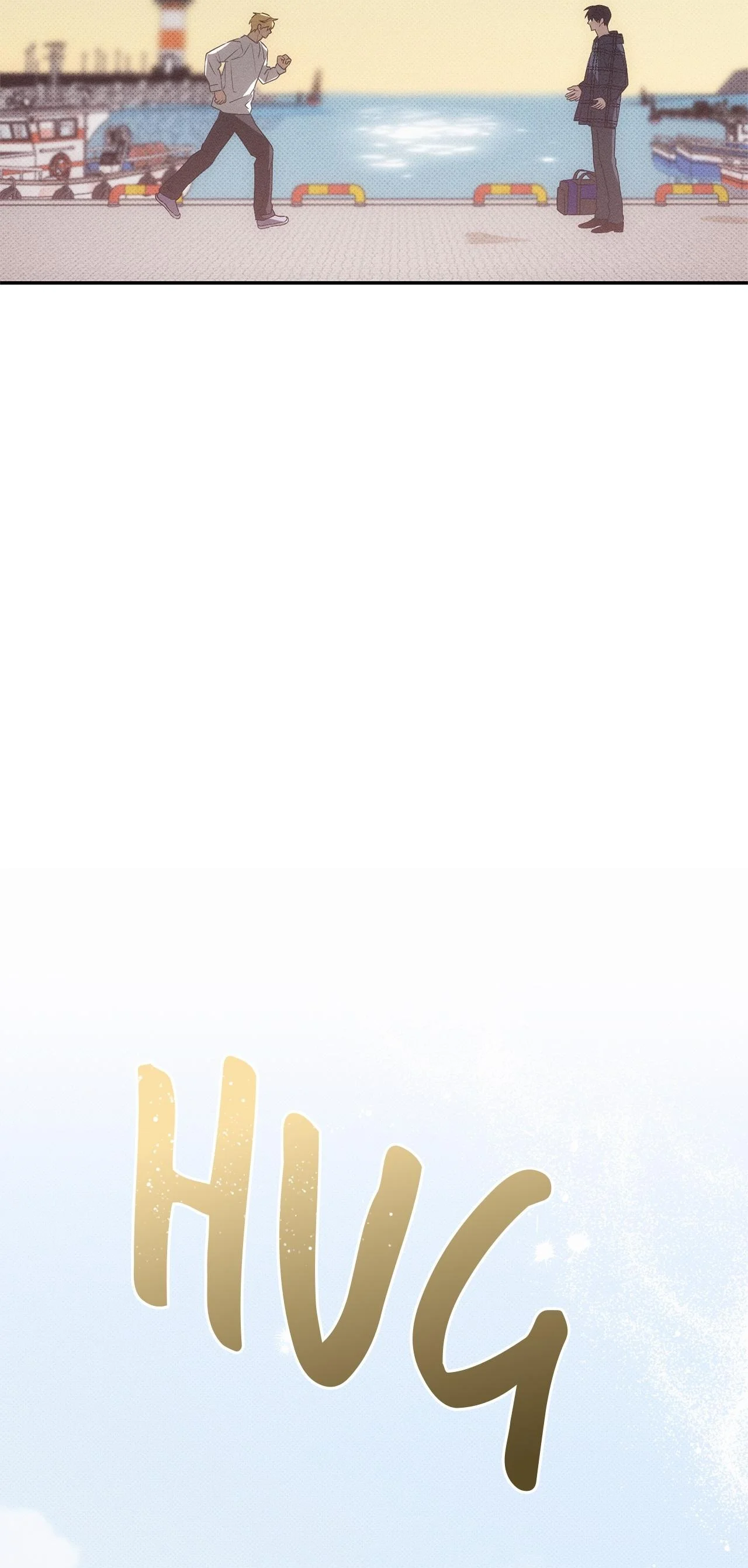 Golden Light for You - Chapter 39 Page 33