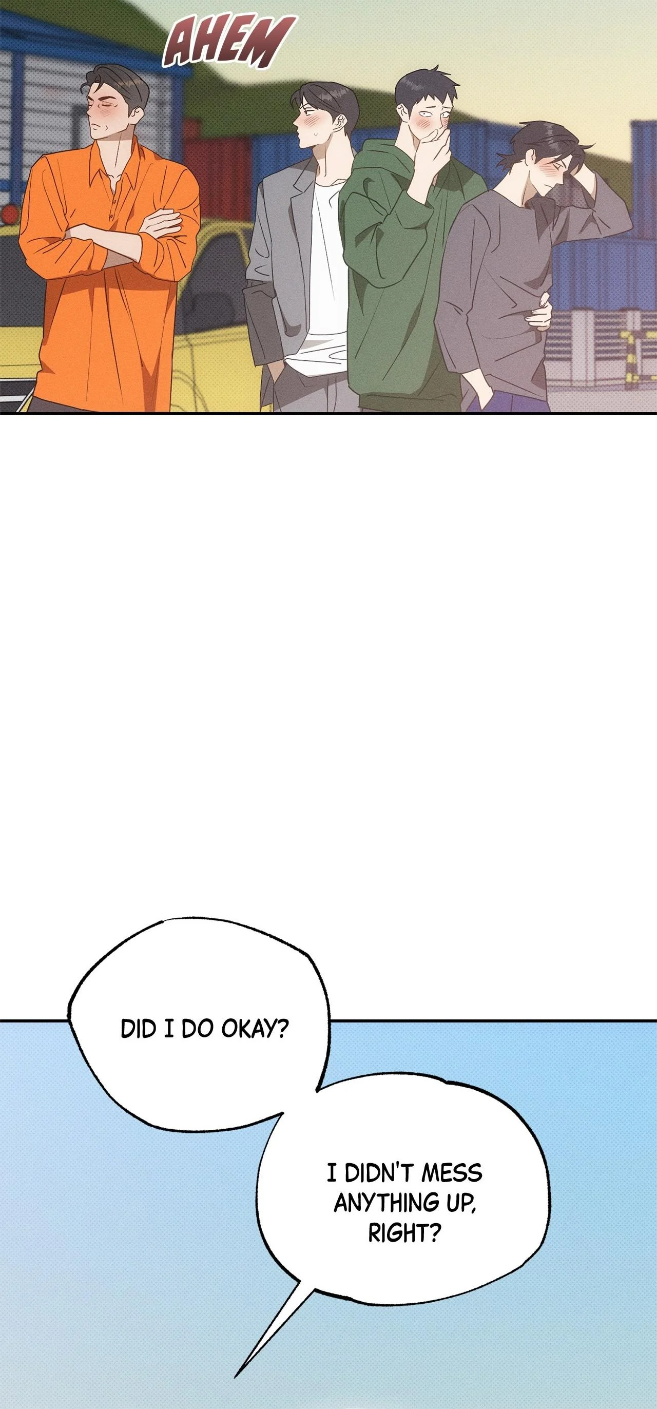 Golden Light for You - Chapter 39 Page 35