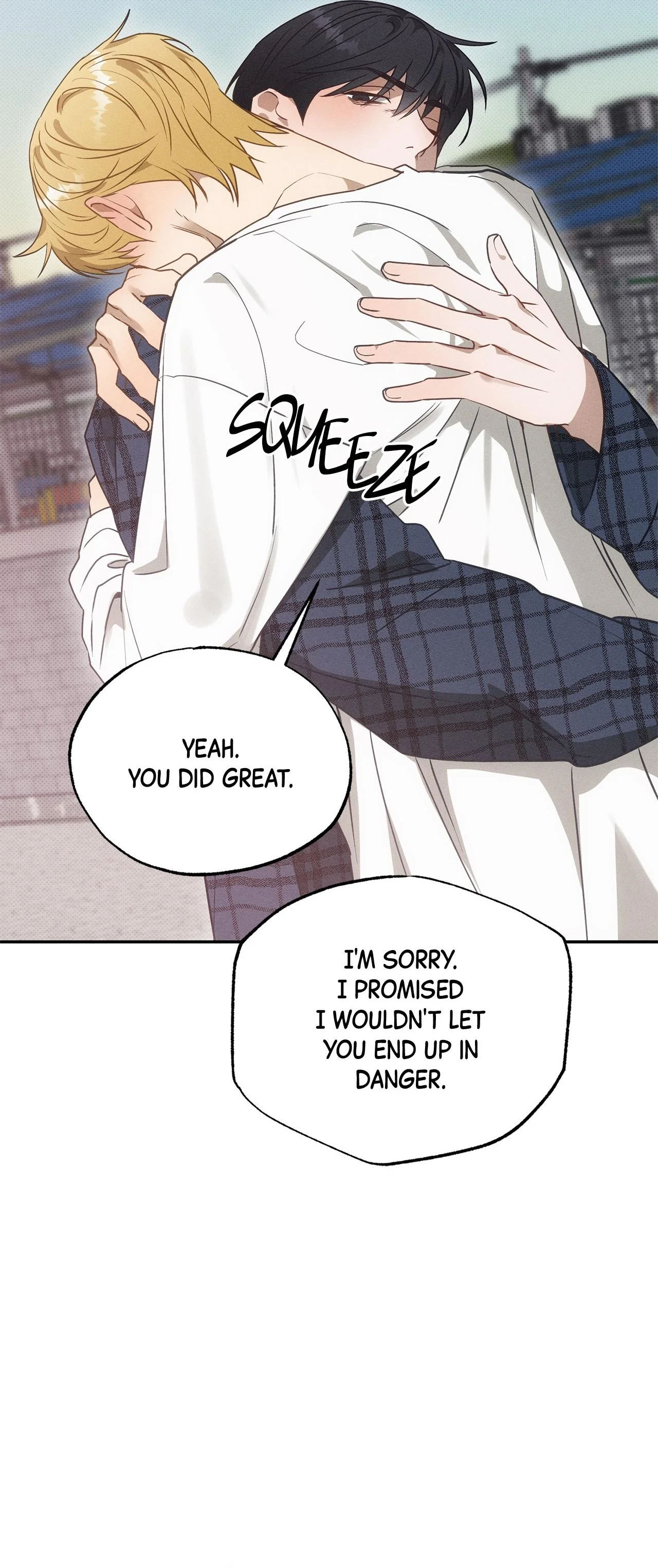 Golden Light for You - Chapter 39 Page 36