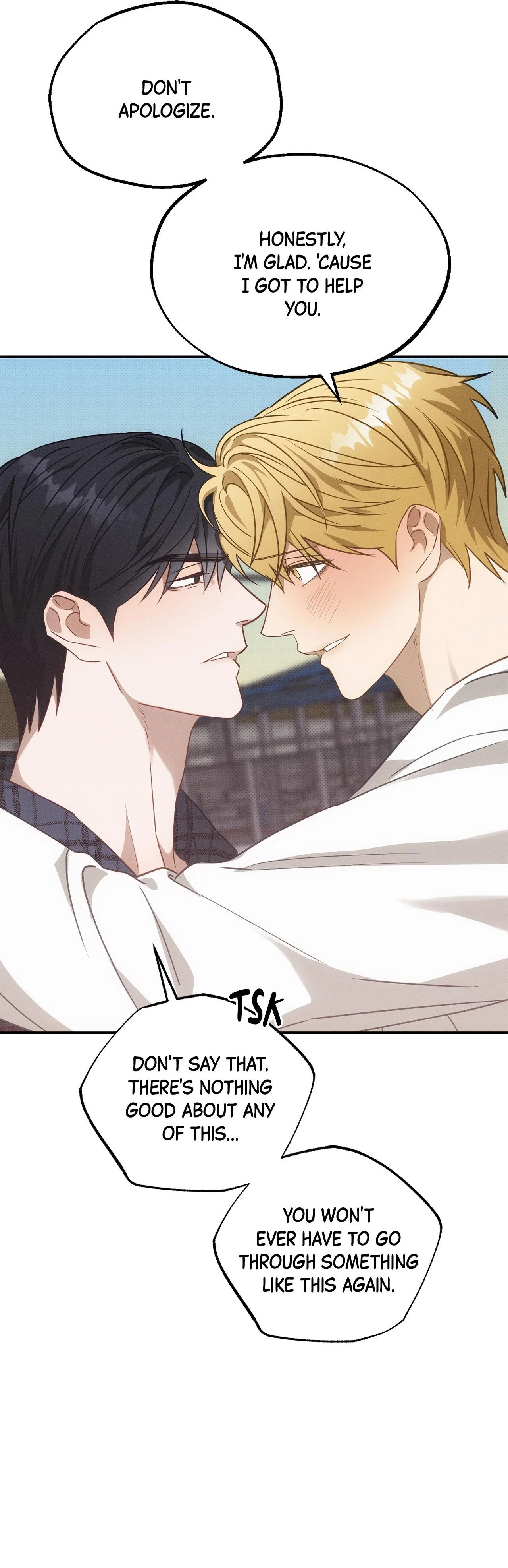 Golden Light for You - Chapter 39 Page 37