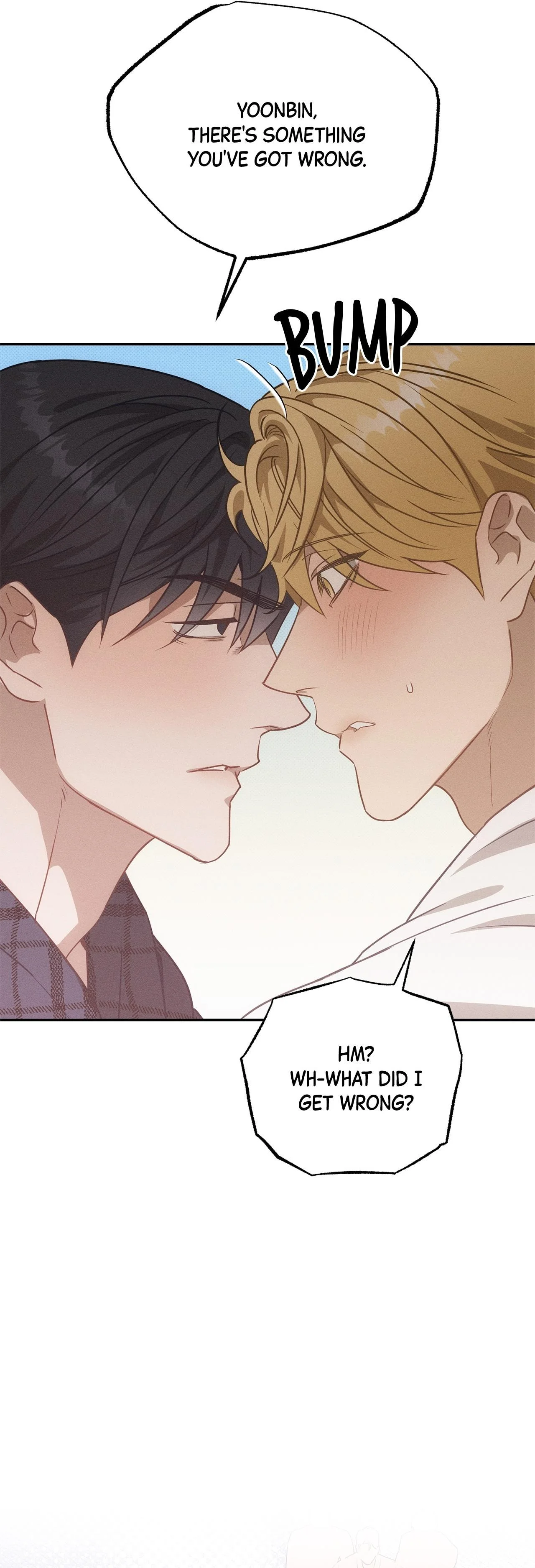 Golden Light for You - Chapter 39 Page 38
