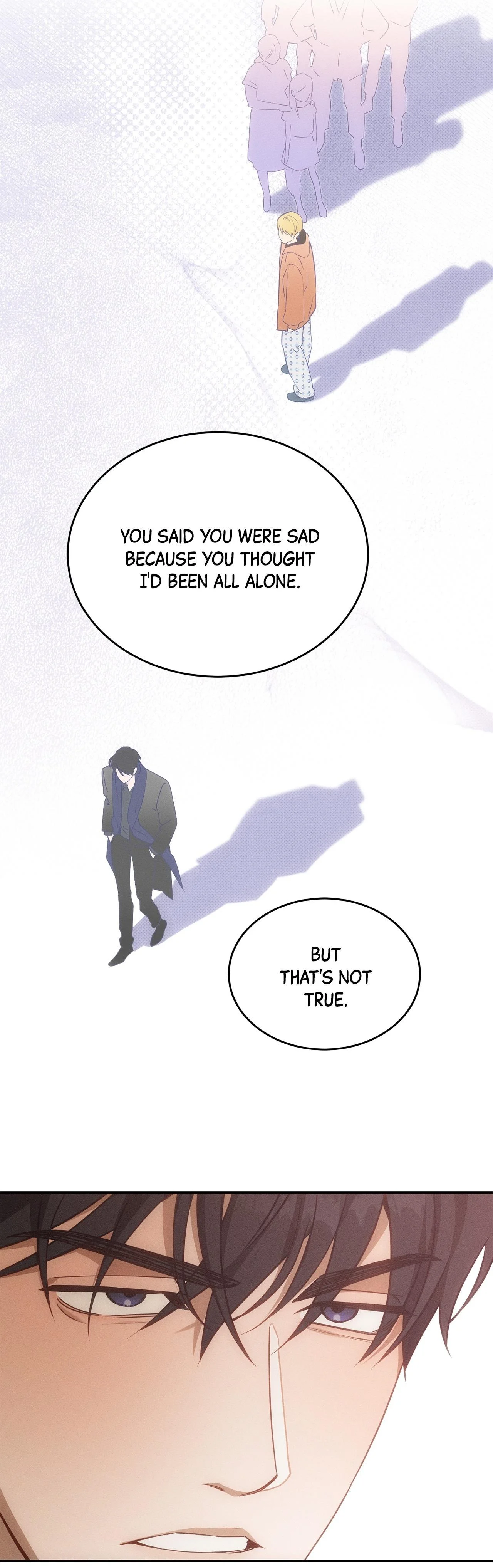 Golden Light for You - Chapter 39 Page 39