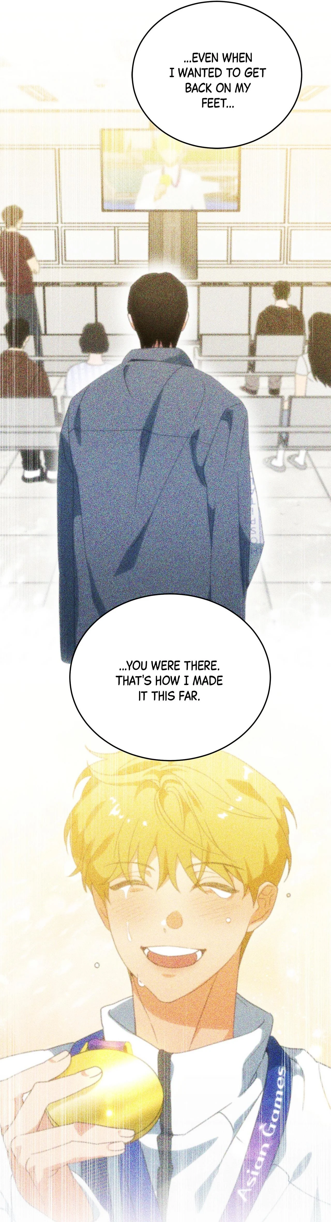 Golden Light for You - Chapter 39 Page 41
