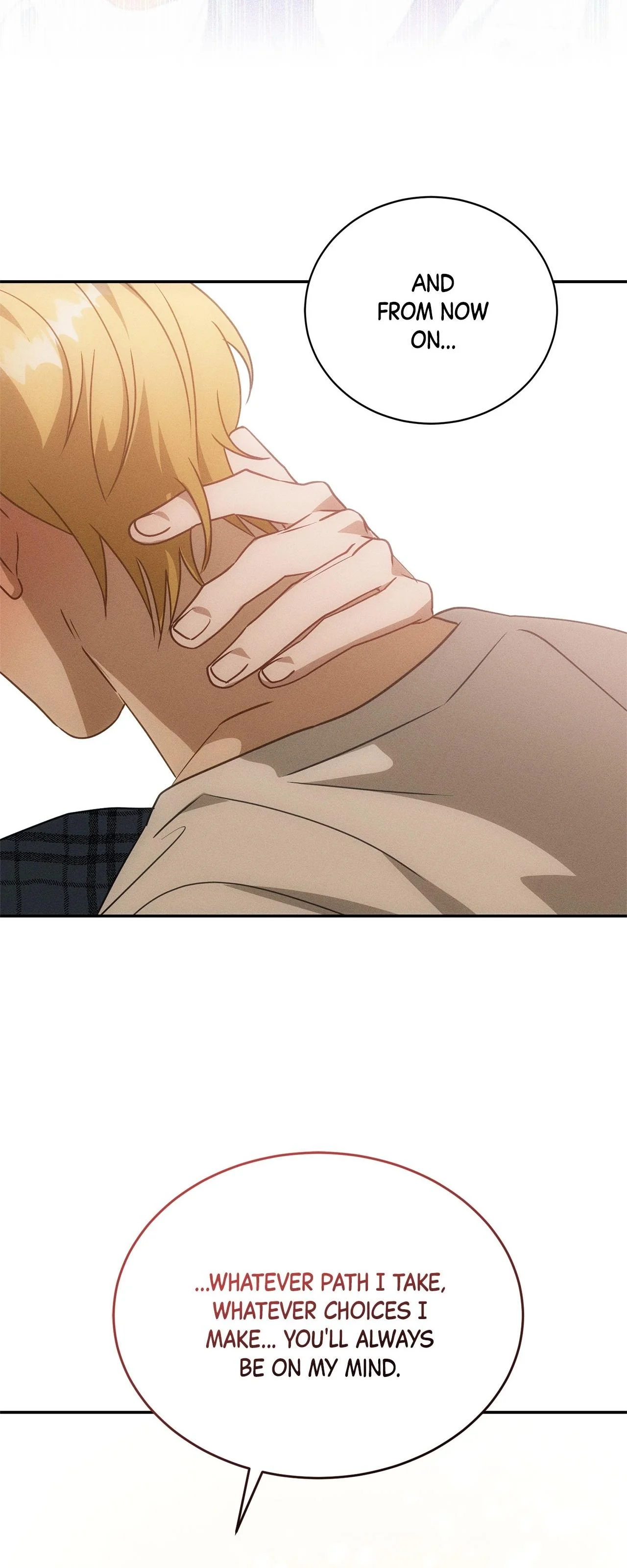 Golden Light for You - Chapter 39 Page 42